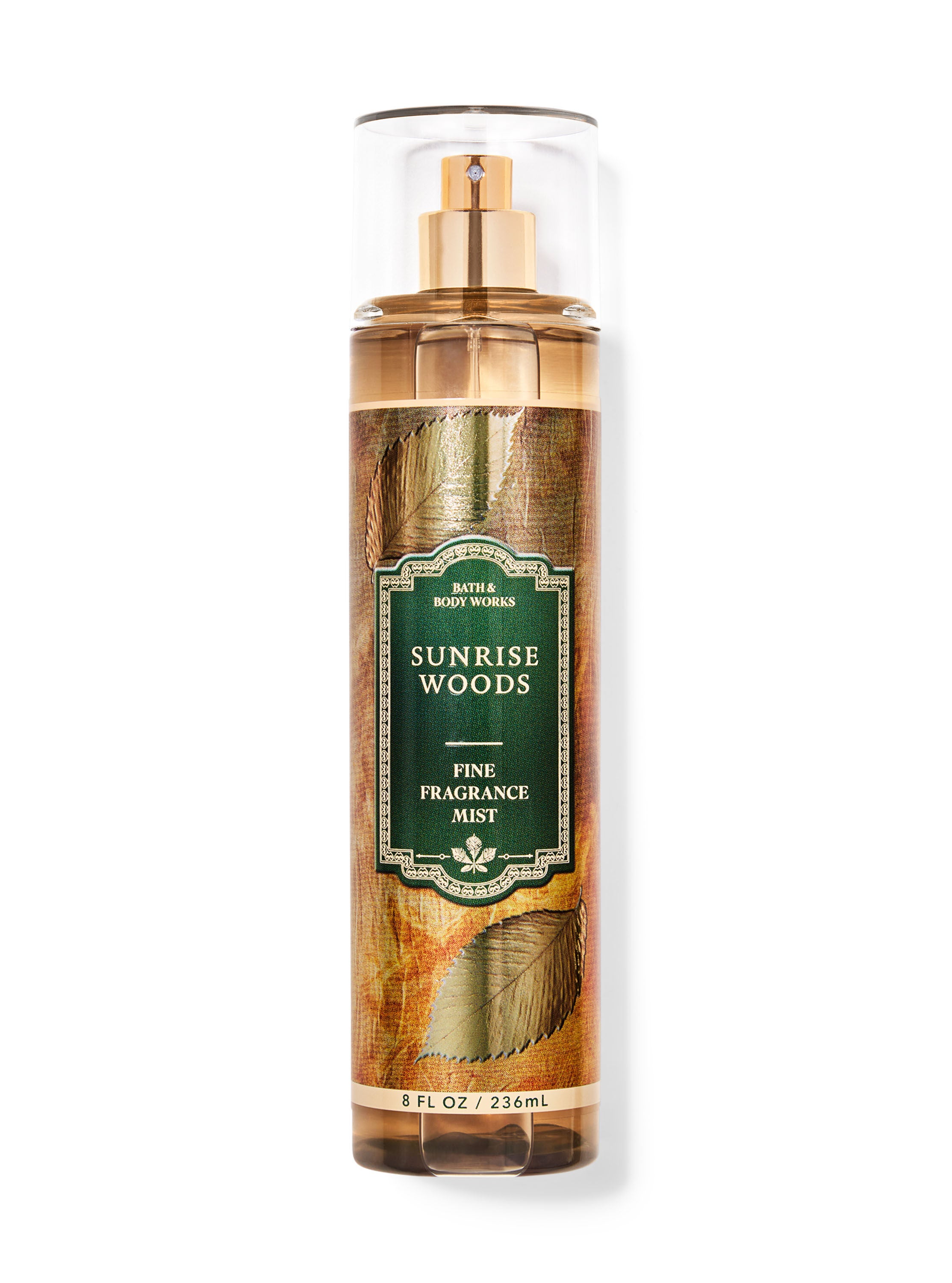 Sunrise Woods Fine Fragrance Mist
