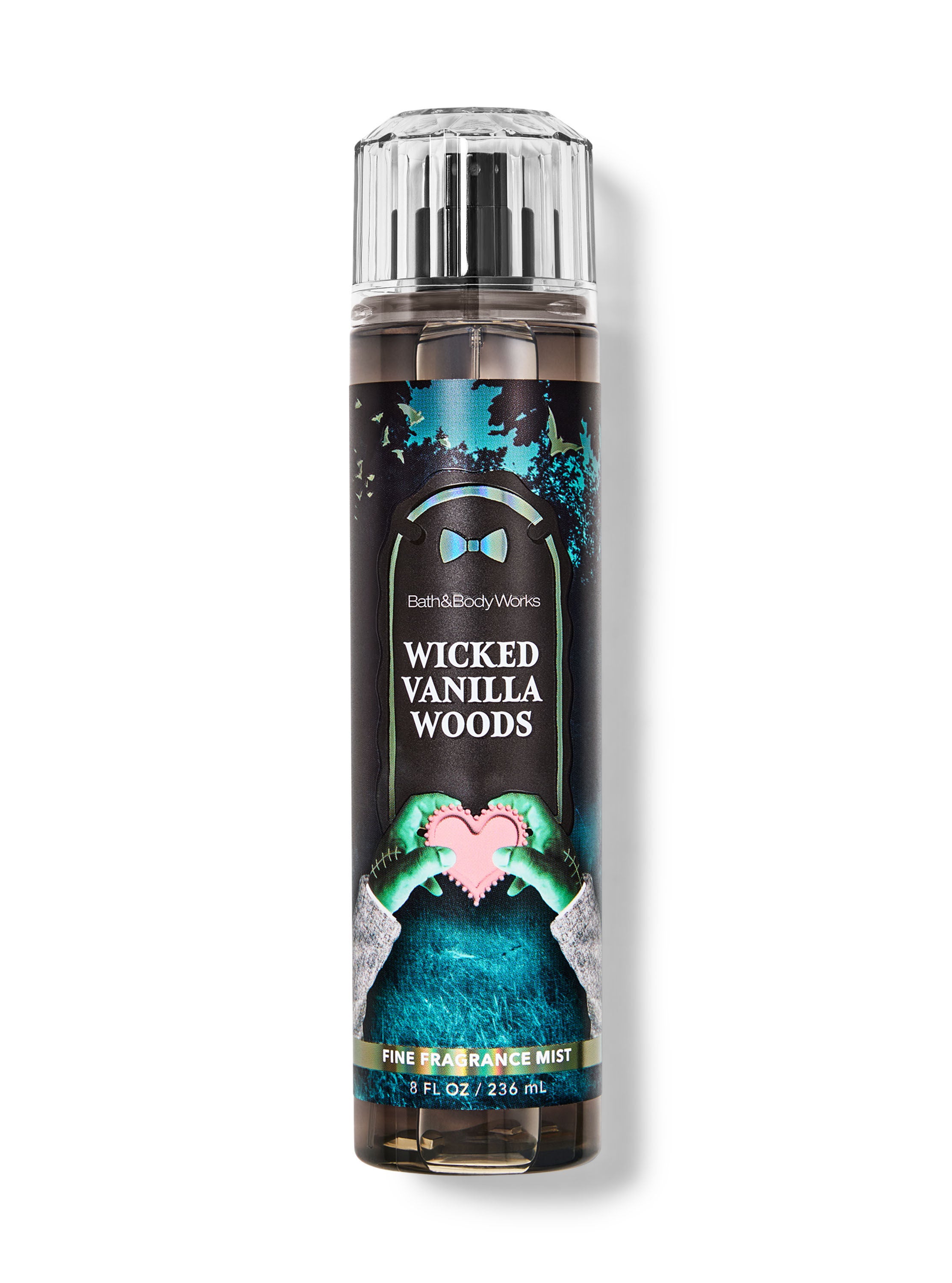 Wicked Vanilla Woods Fine Fragrance Mist