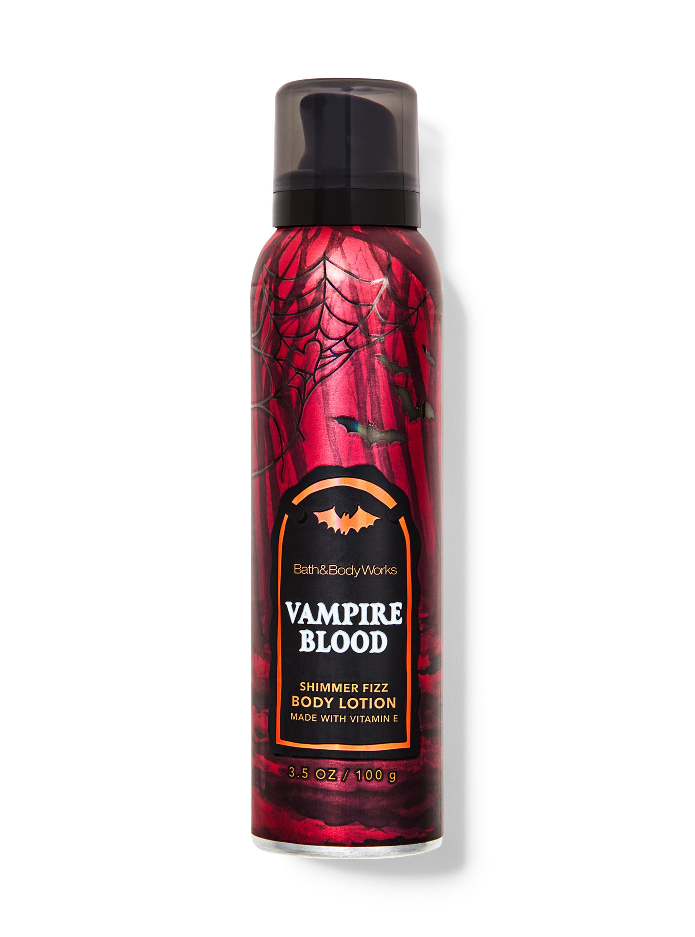 Shimmer Fizz Body Lotion