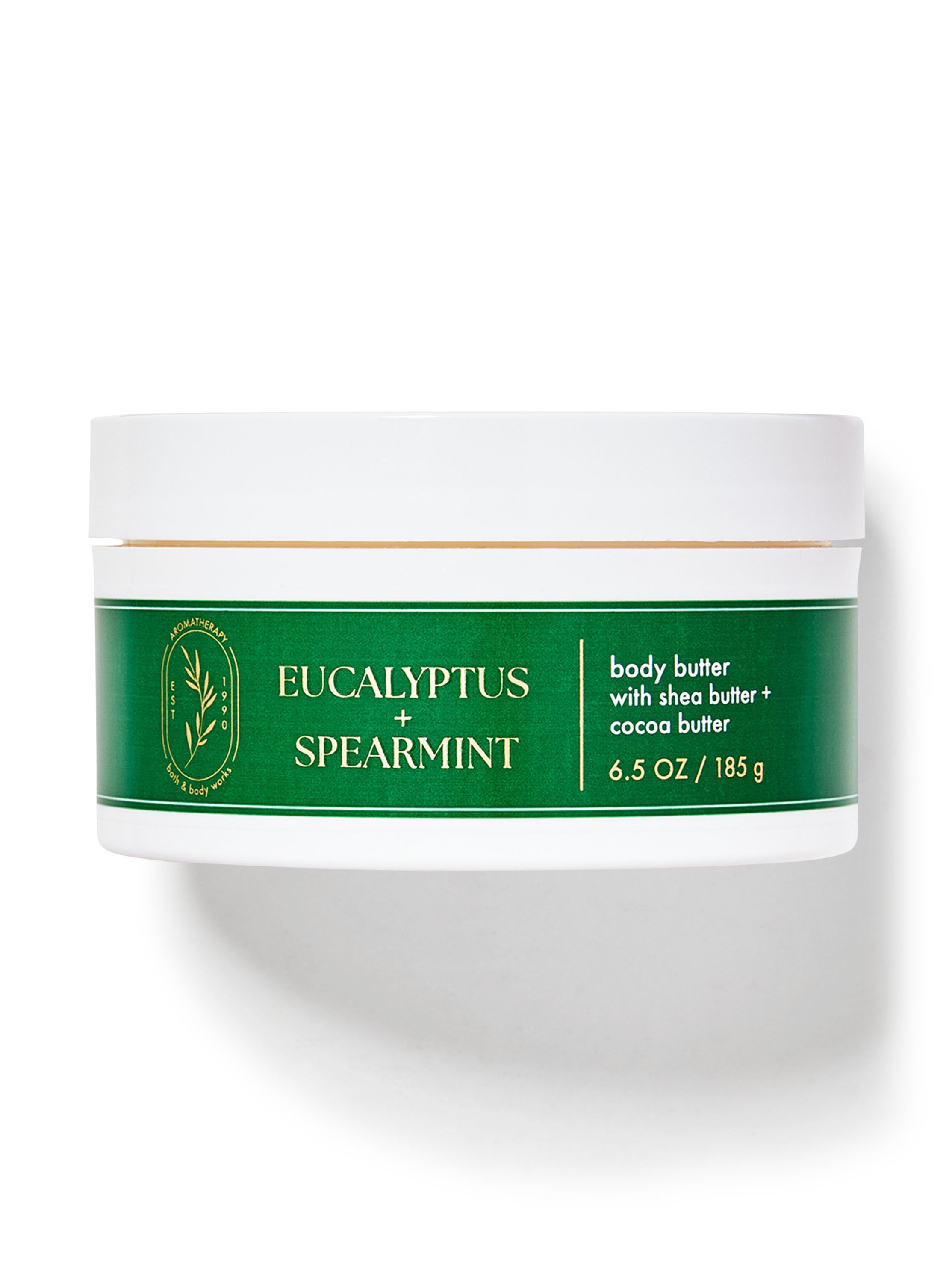 Eucalyptus Spearmint Body Butter