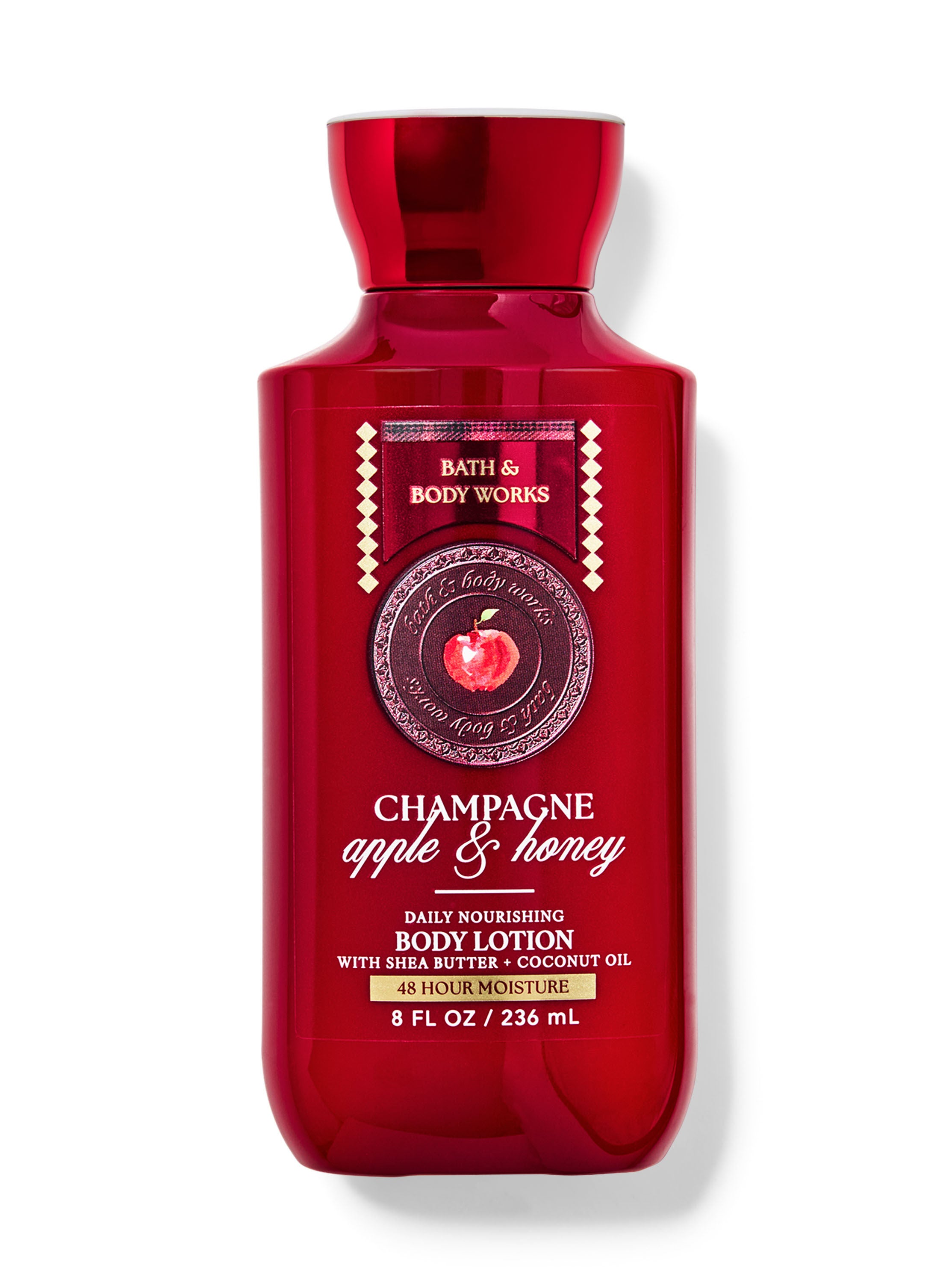 Champagne Apple & Honey Body Lotion