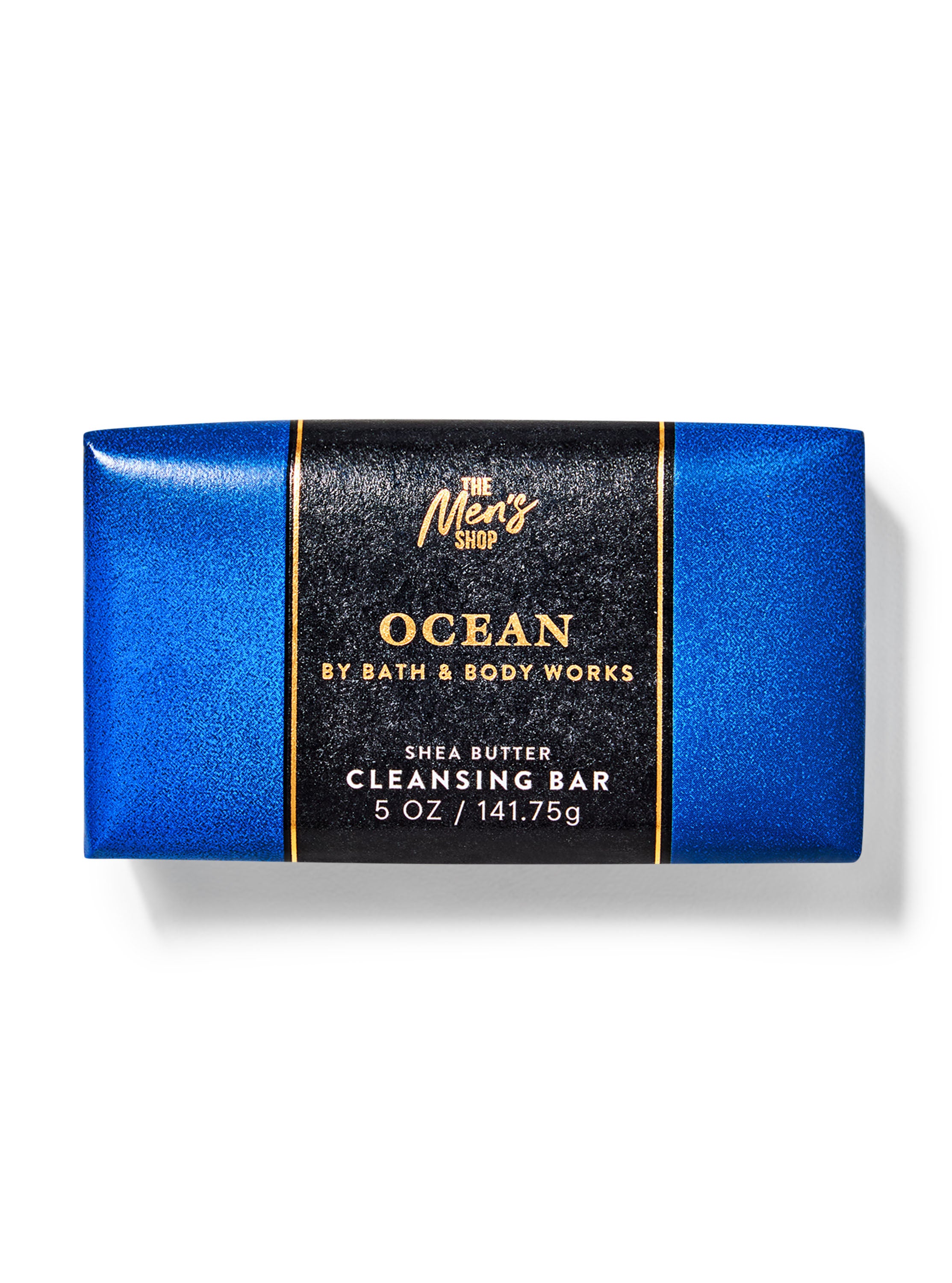 Ocean Shea Butter Cleansing Bar