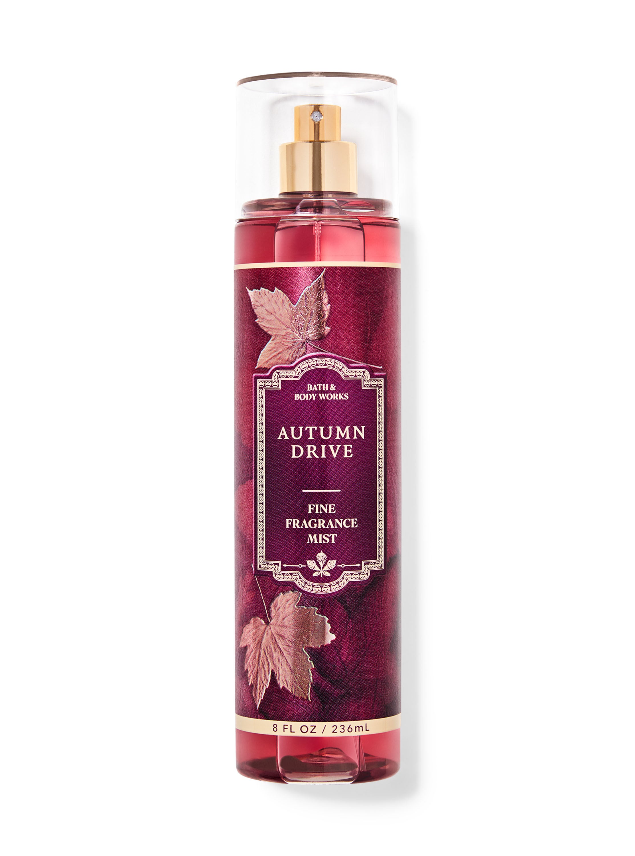 Autumn Drive Fine Fragrance Mist