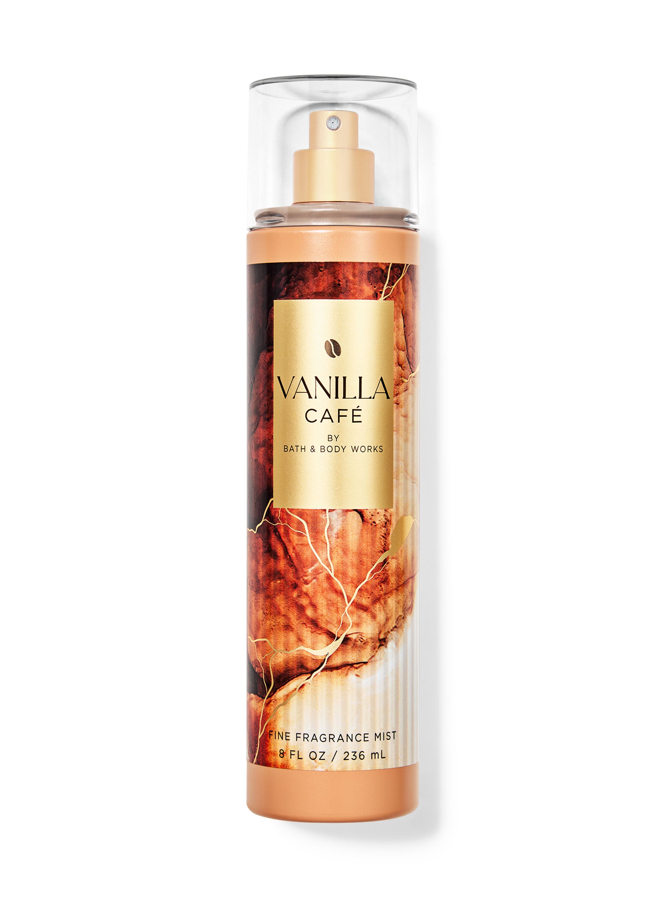 Vanilla Caf�� Fine Fragrance Mist