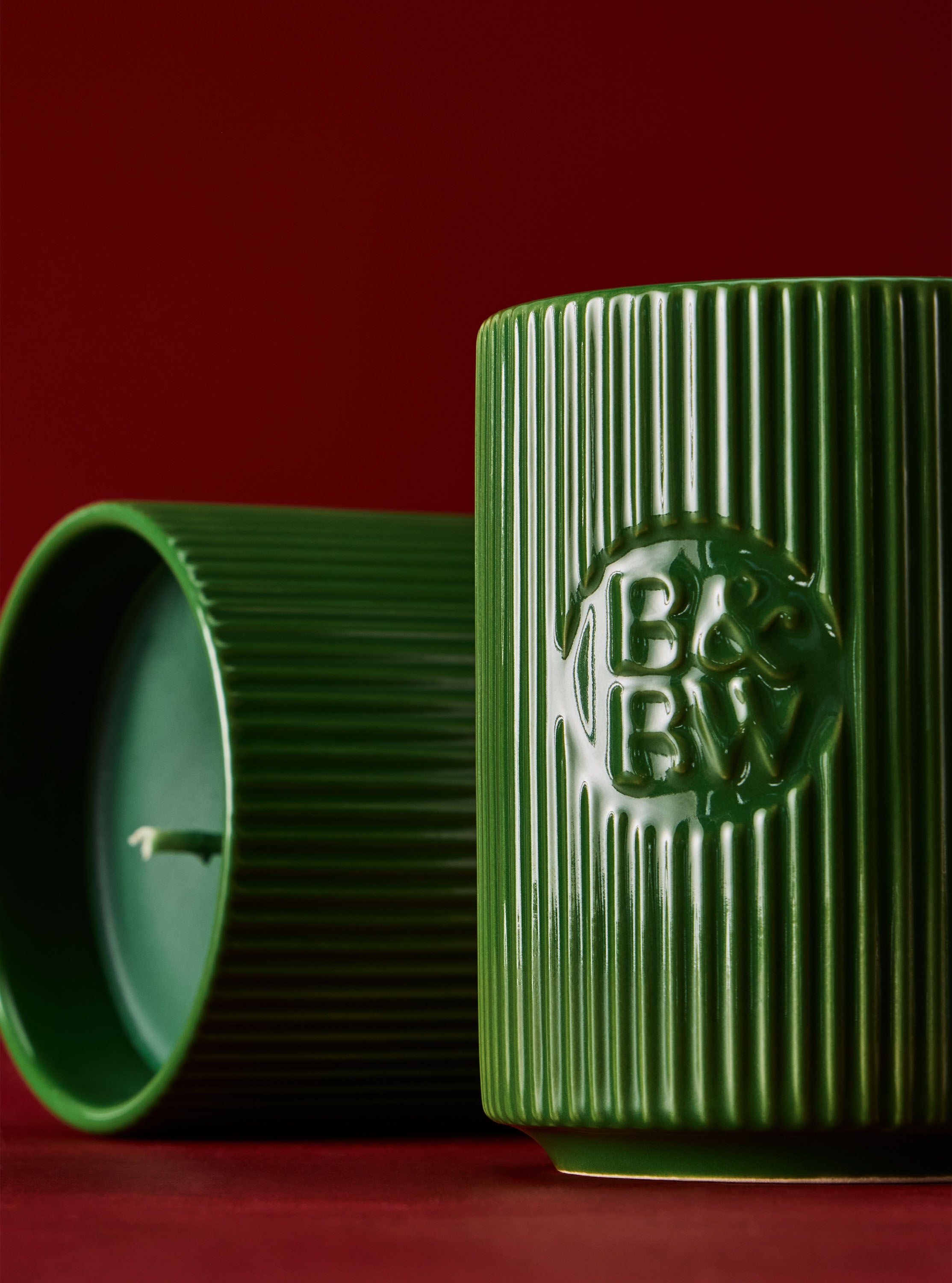 Fresh Balsam Single Wick Candle