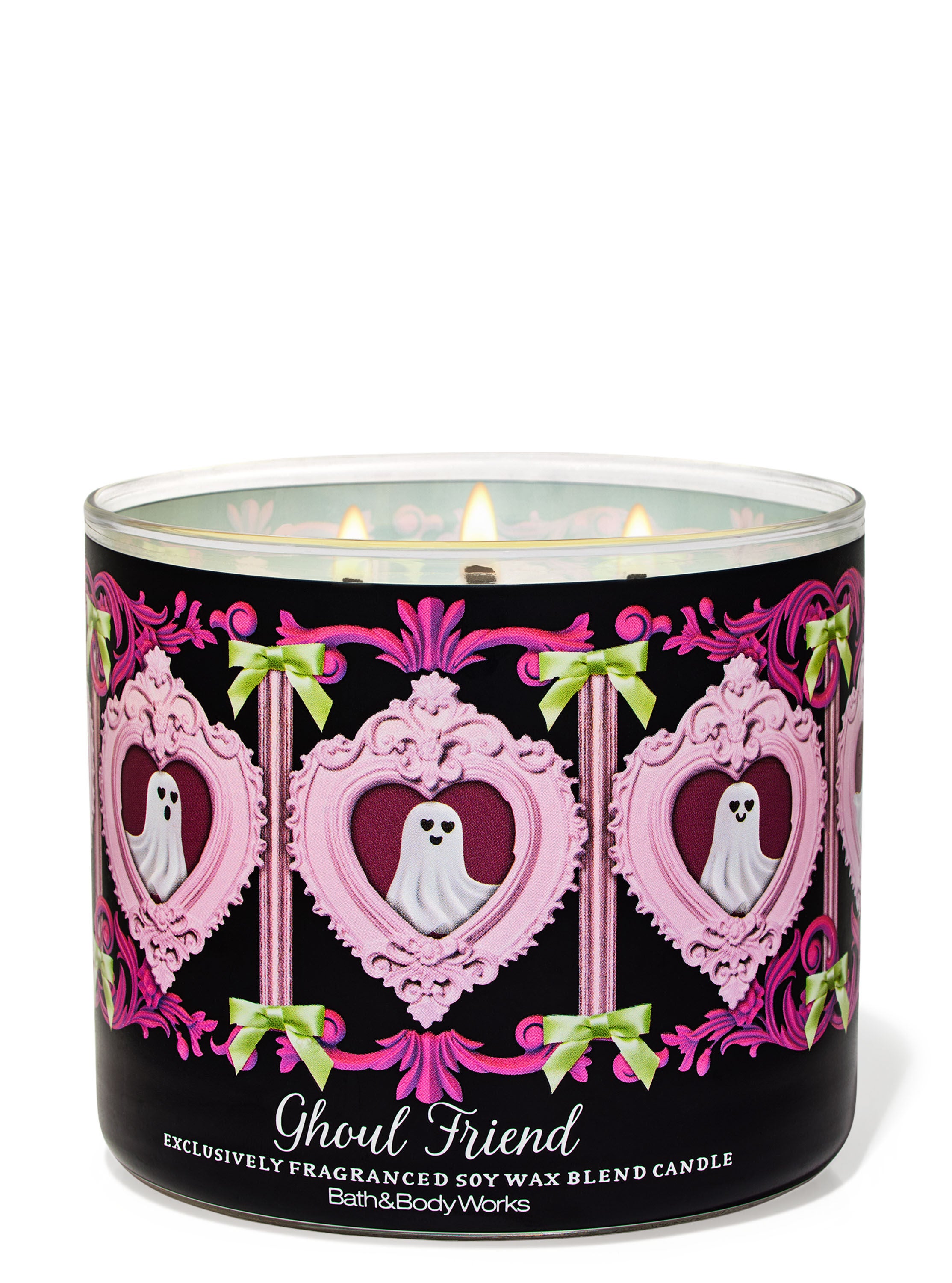 Ghoul Friend 3-Wick Candle