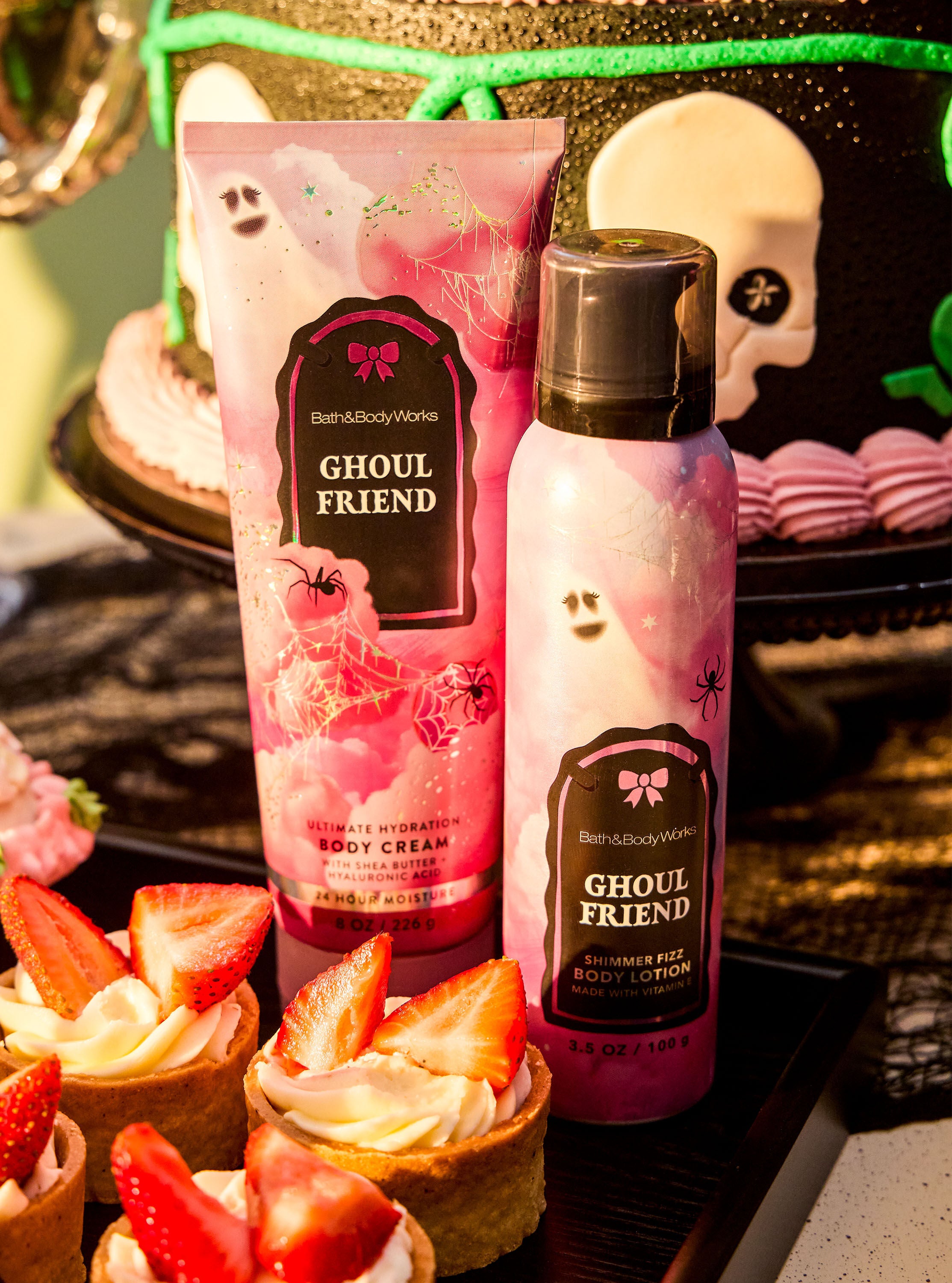Ghoul Friend Ultimate Hydration Body Cream