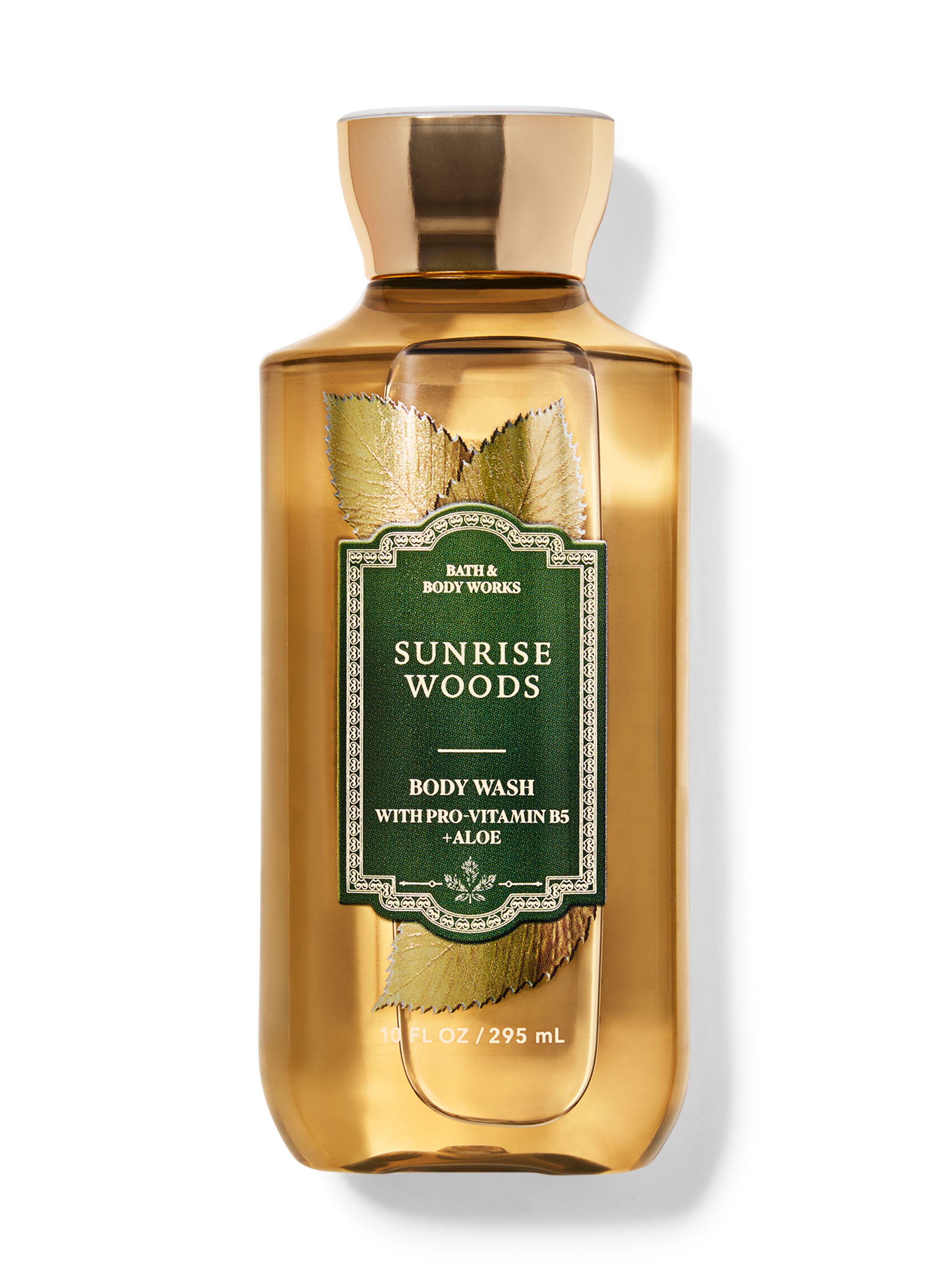 Sunrise Woods Body Wash