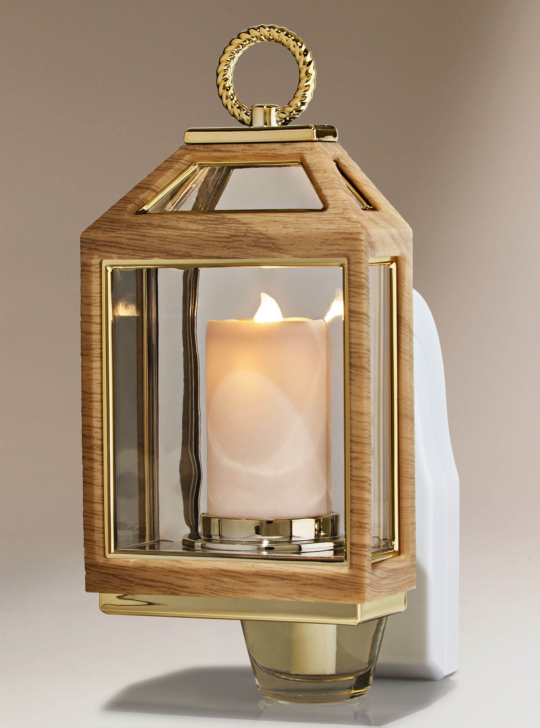 Coastal Adjustable Wallflowers Scent Control&trade; Nightlight Fragrance Plug