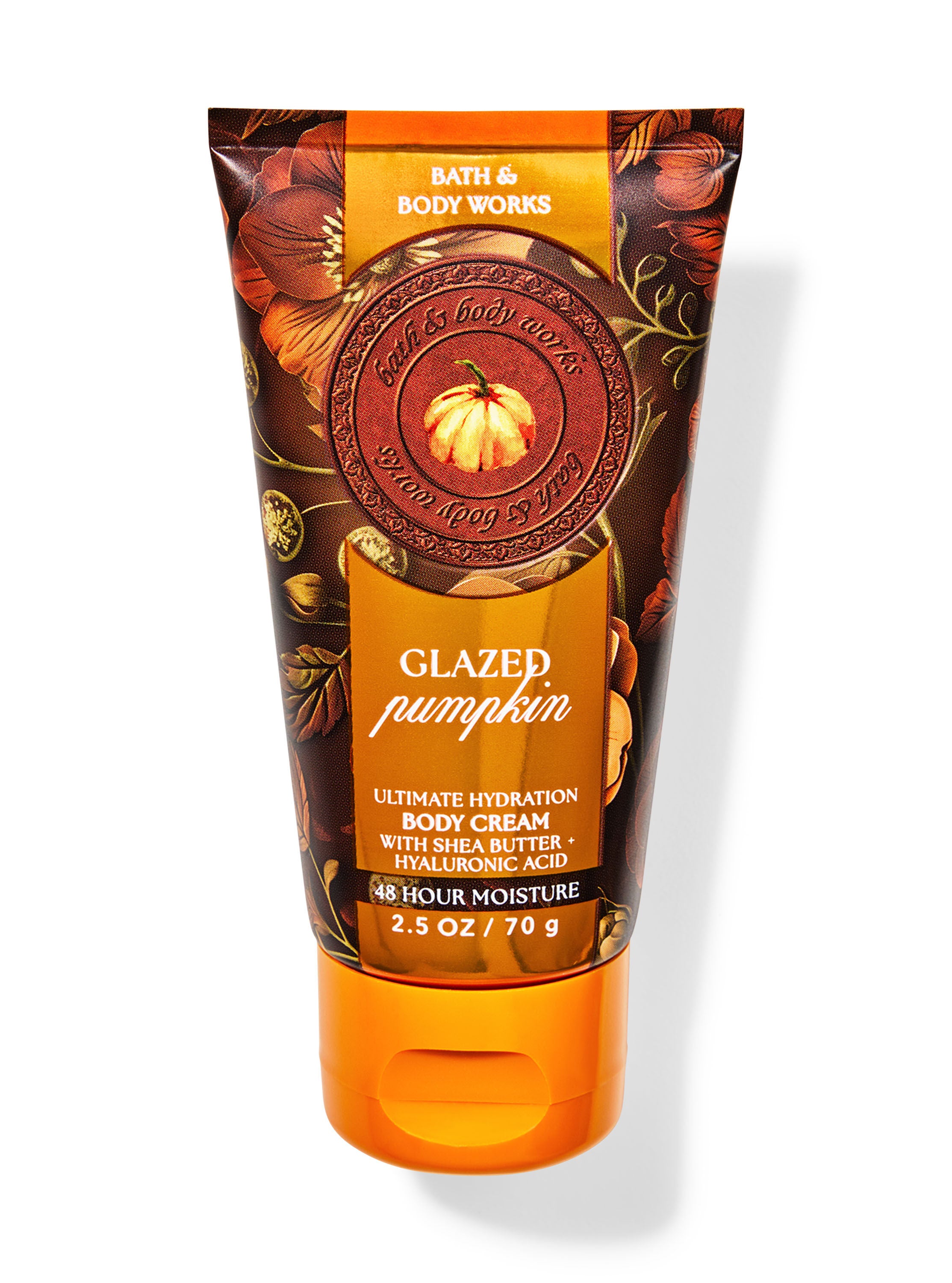 Glazed Pumpkin Travel Size Ultimate Hydration Body Cream