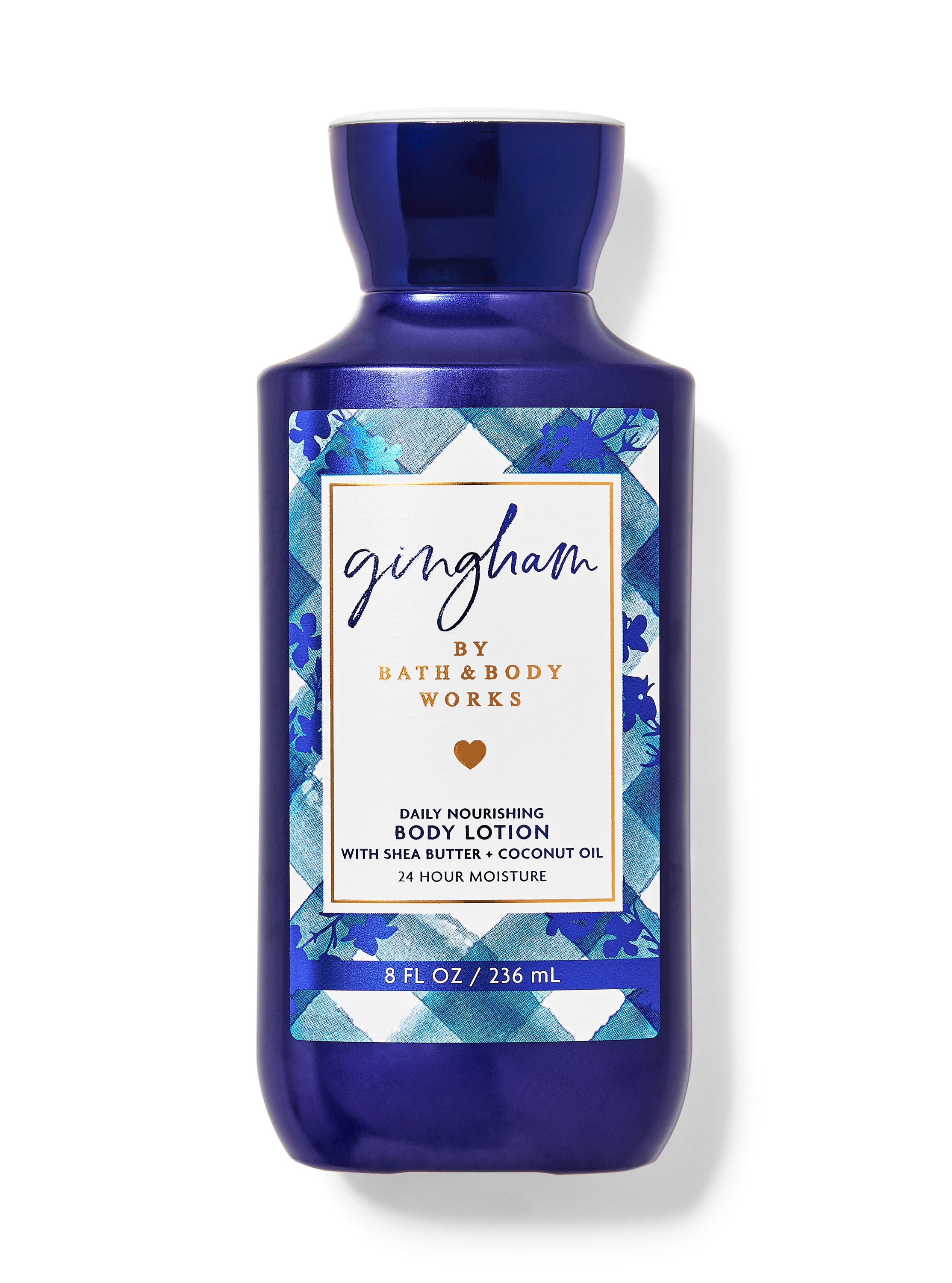 Gingham Daily Nourishing Body Lotion