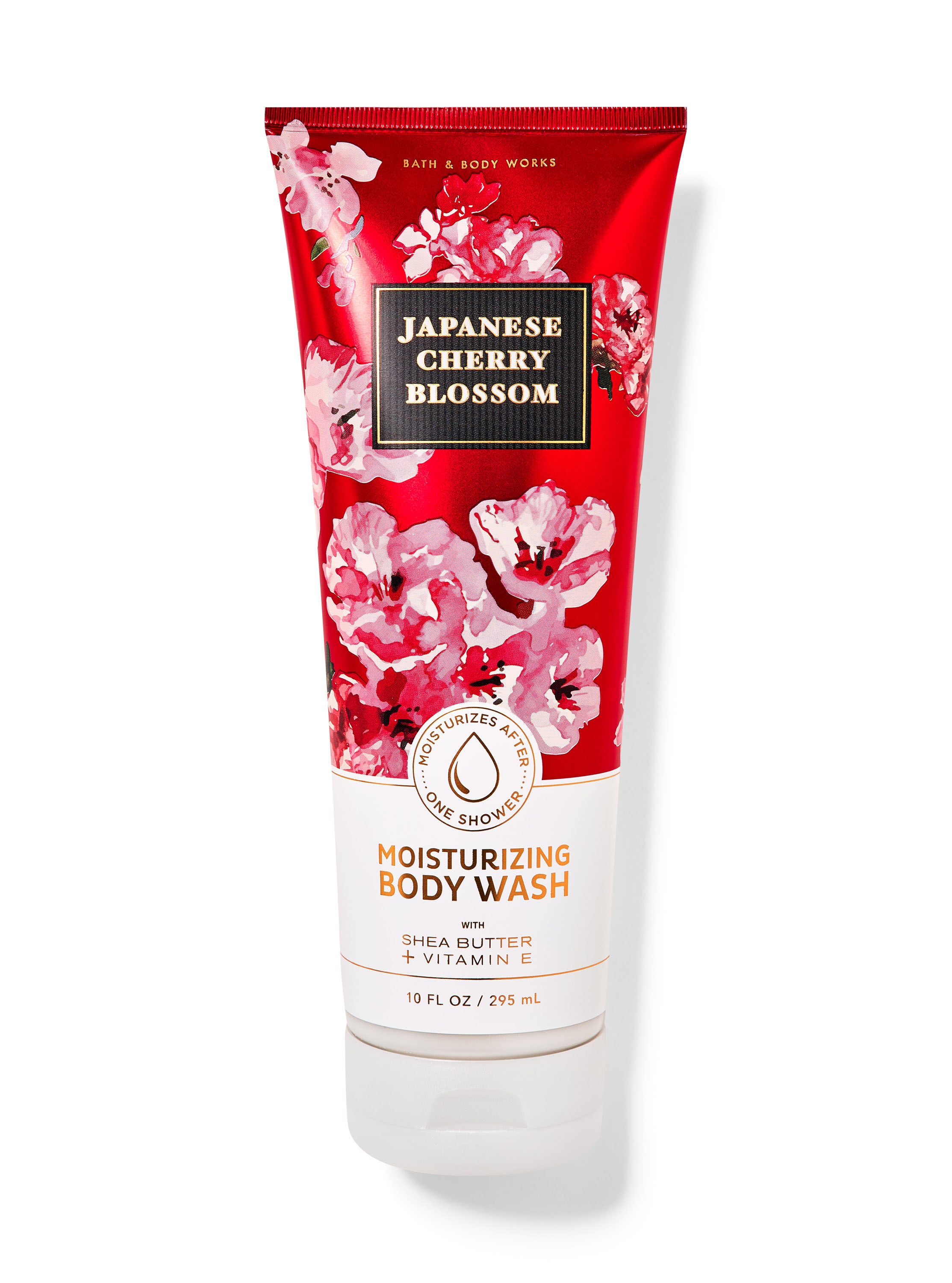 Japanese Cherry Blossom Moisturizing Body Wash