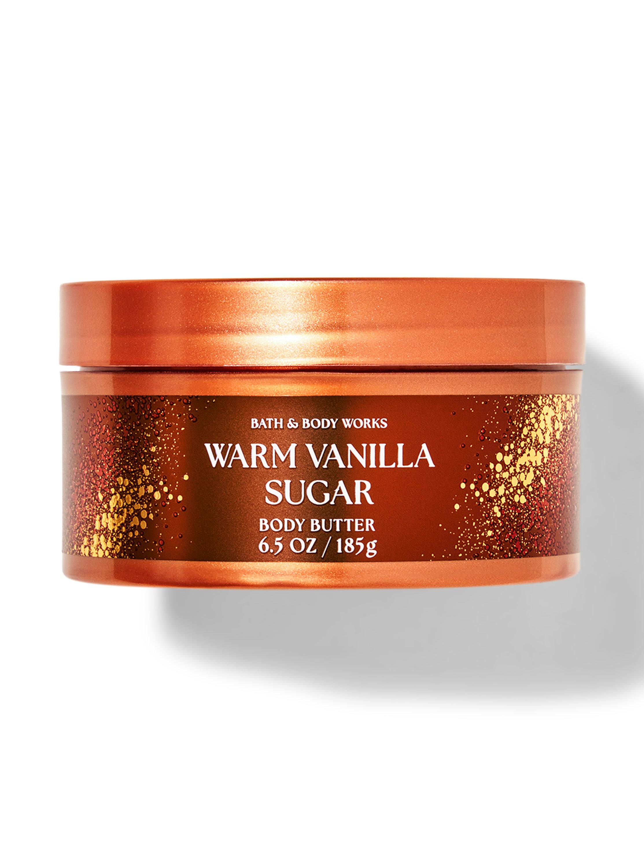 Warm Vanilla Sugar Body Butter