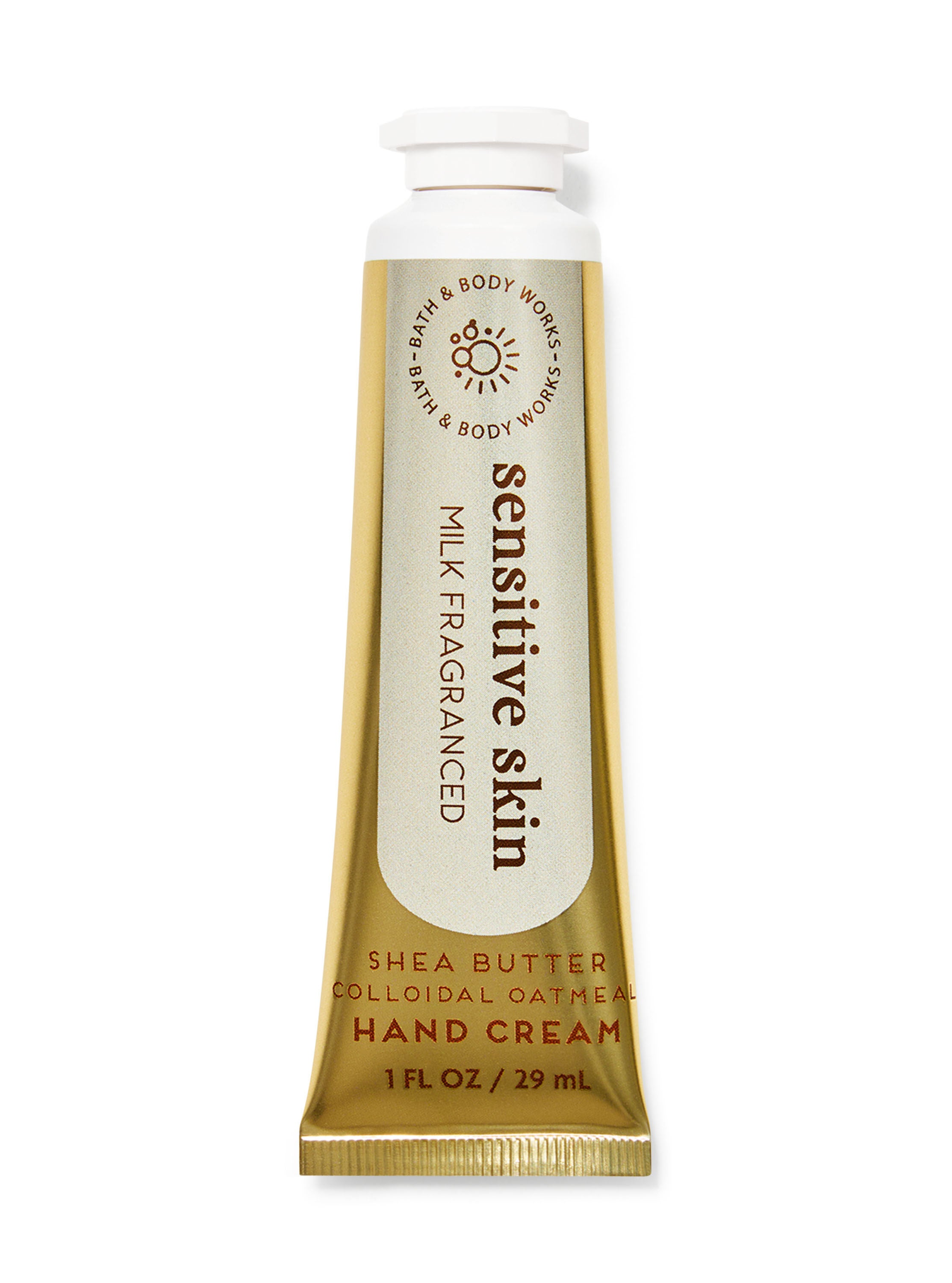 Sensitive Skin Milk Fragranced Hand Cream