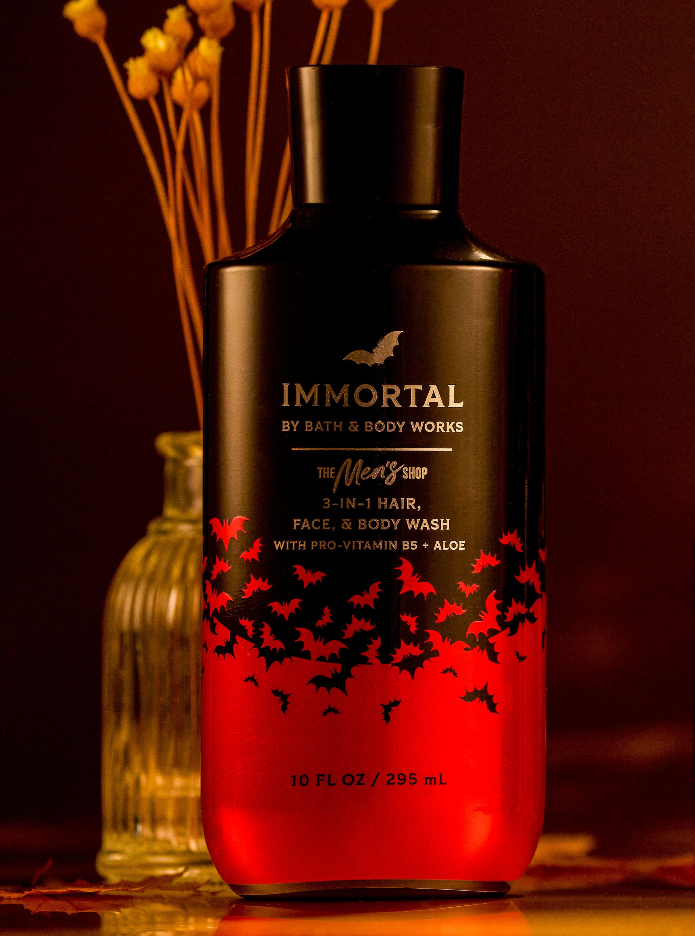 Immortal 3-in-1 Hair, Face & Body Wash