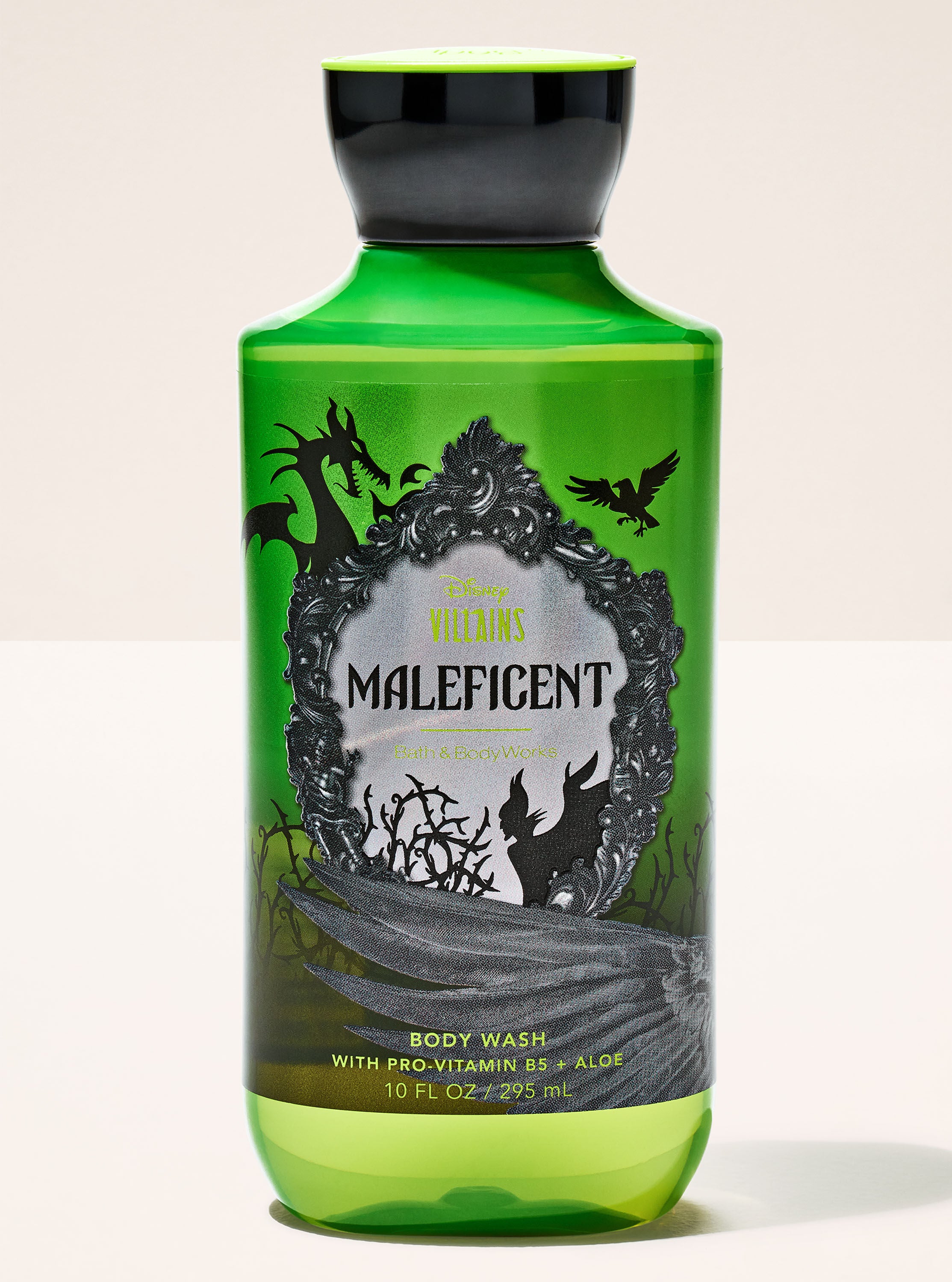 Maleficent Body Wash