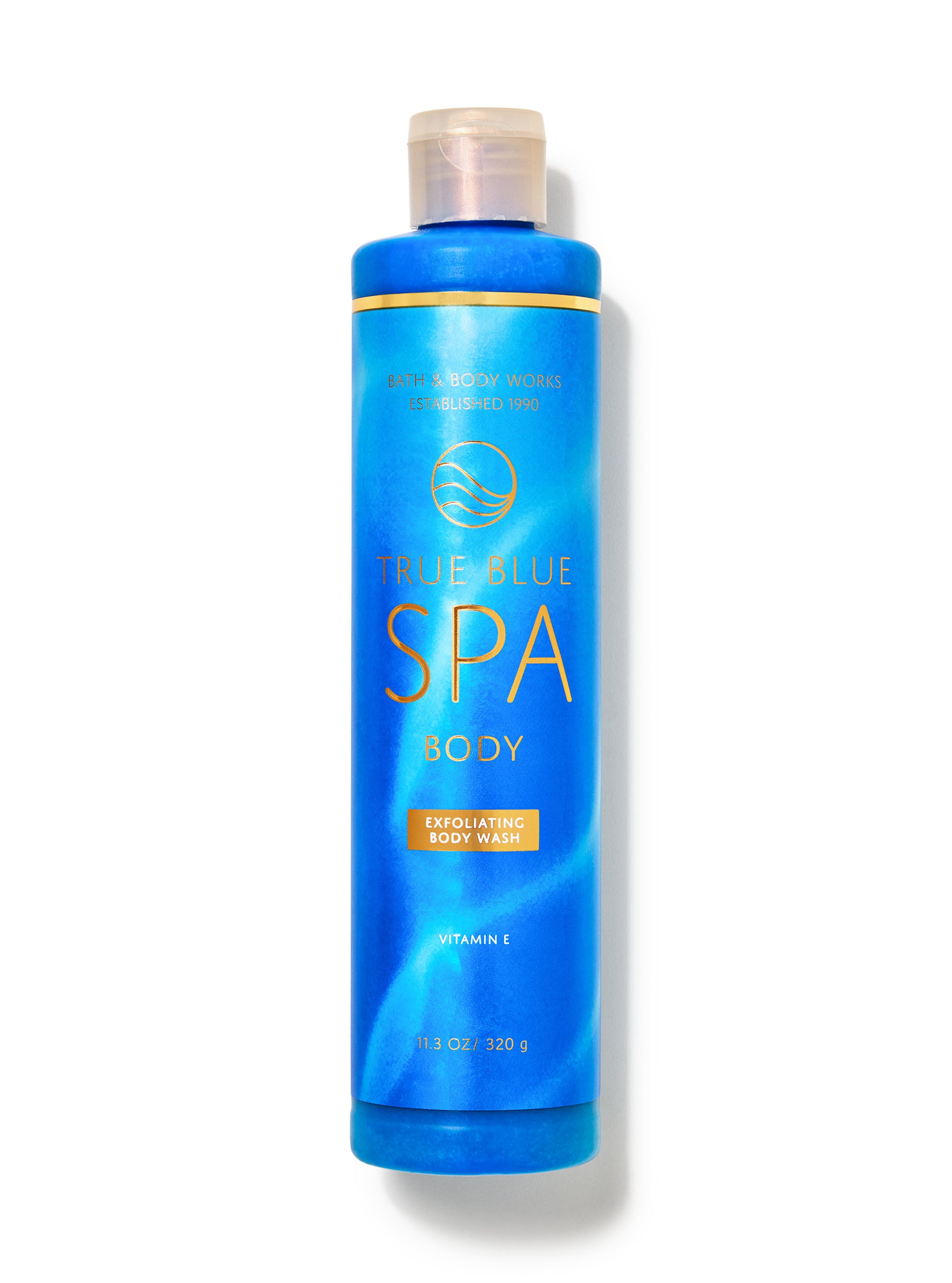 True Blue Spa Exfoliating Body Wash