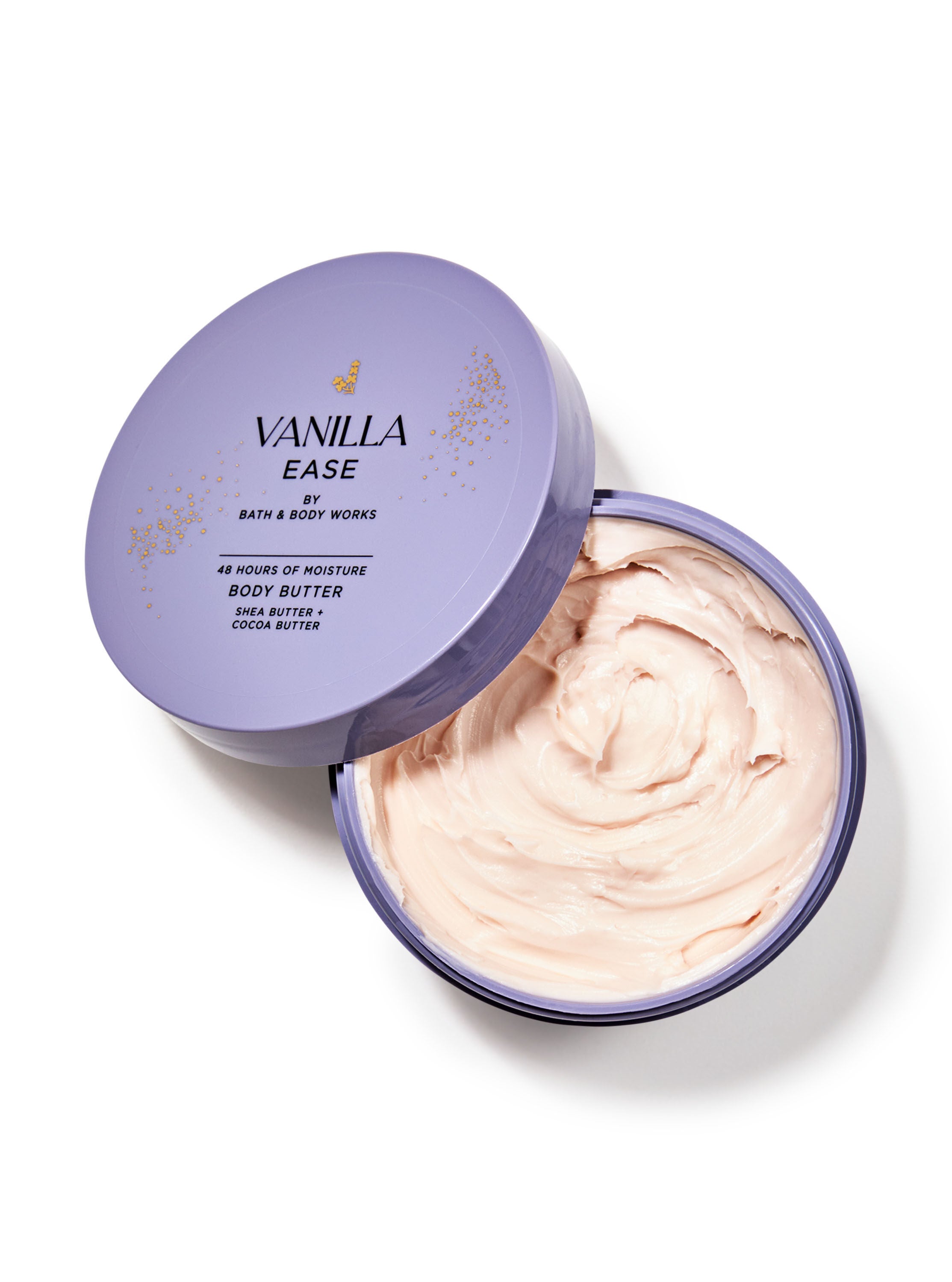 Vanilla Ease Body Butter