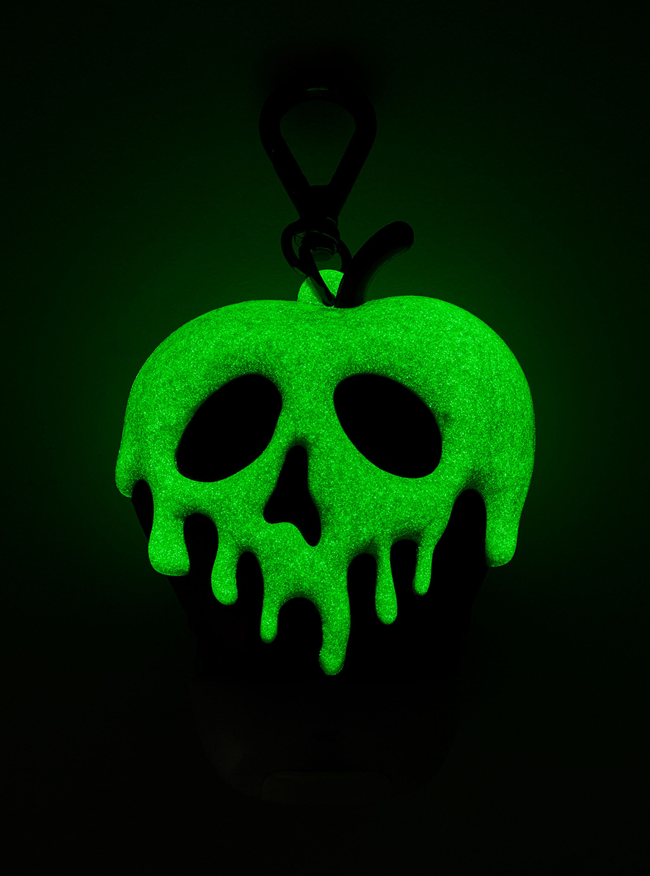 Evil Queen Poison Apple Glow-in-the-Dark PocketBac Holder