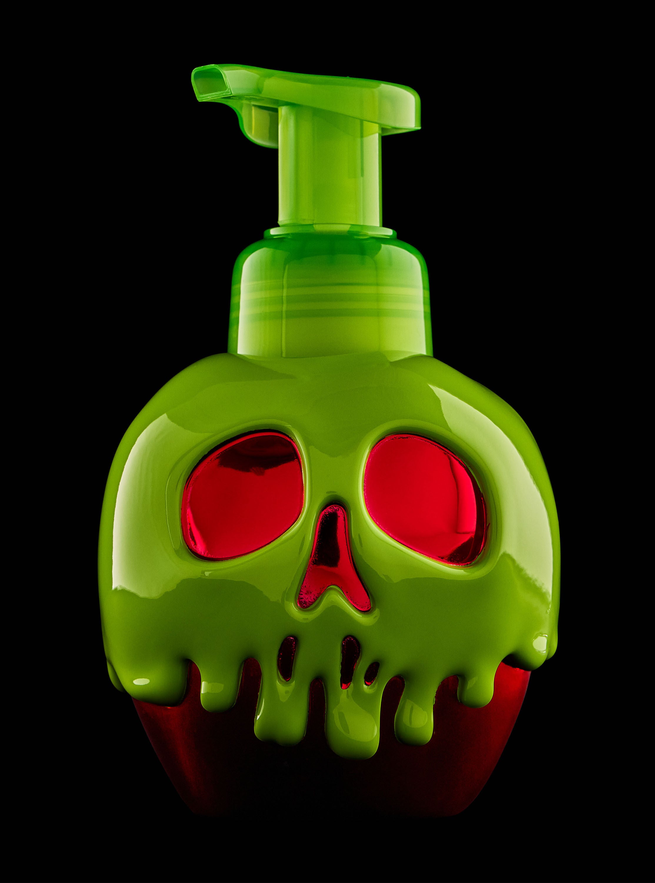 Evil Queen Poison Apple Gentle & Clean Foaming Hand Soap Dispenser