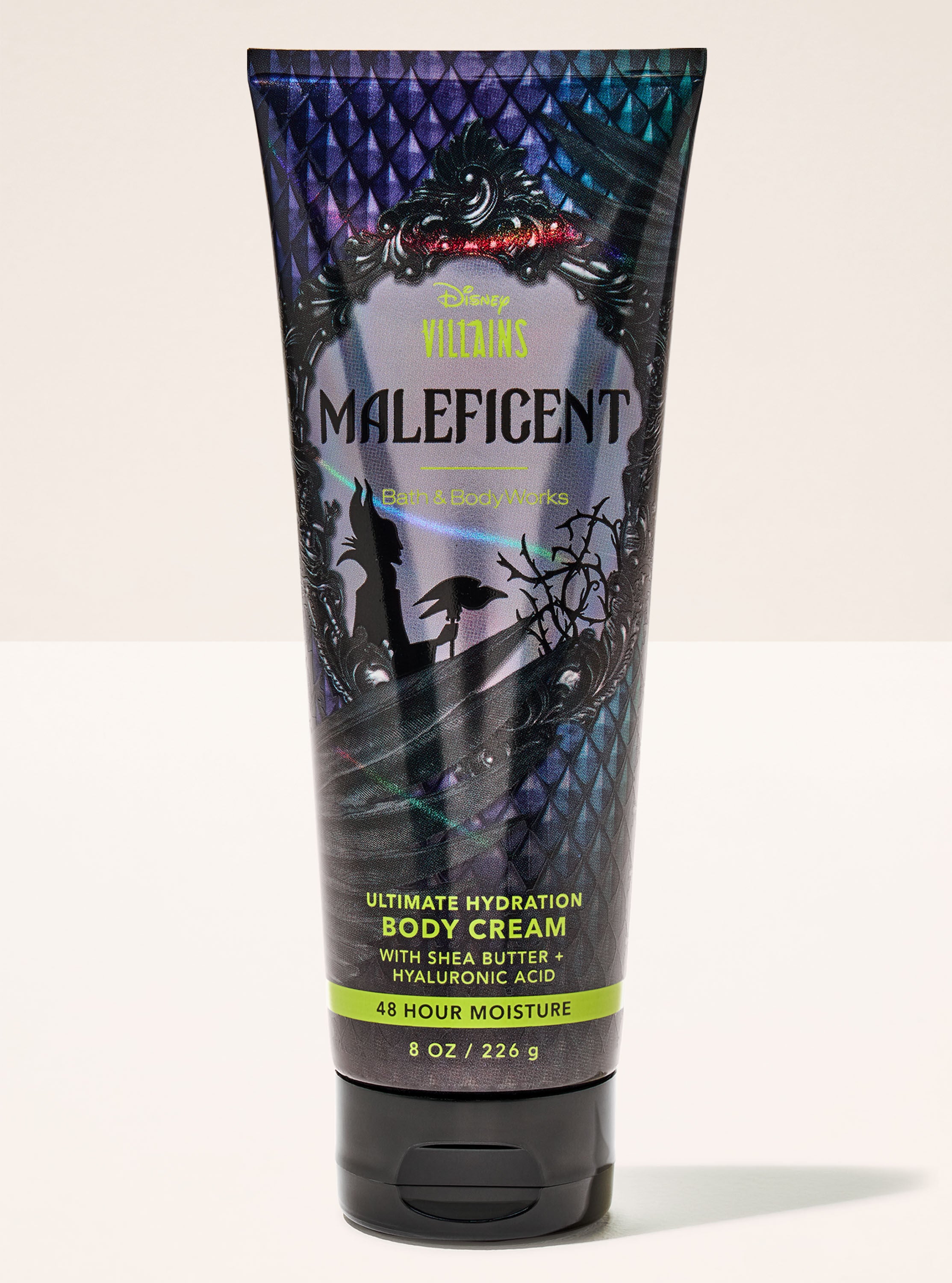 Maleficent Ultimate Hydration Body Cream