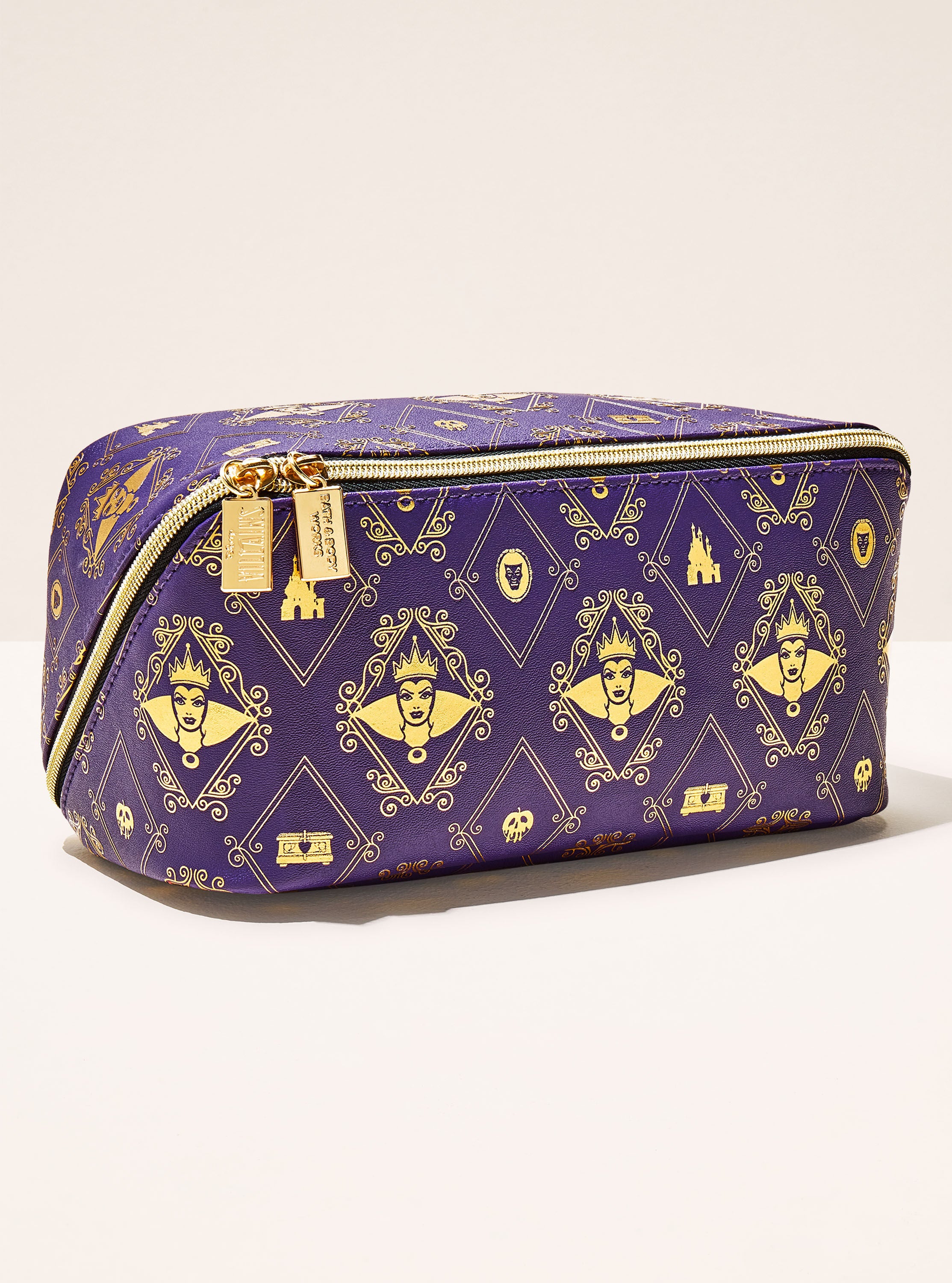 Evil Queen Cosmetic Bag