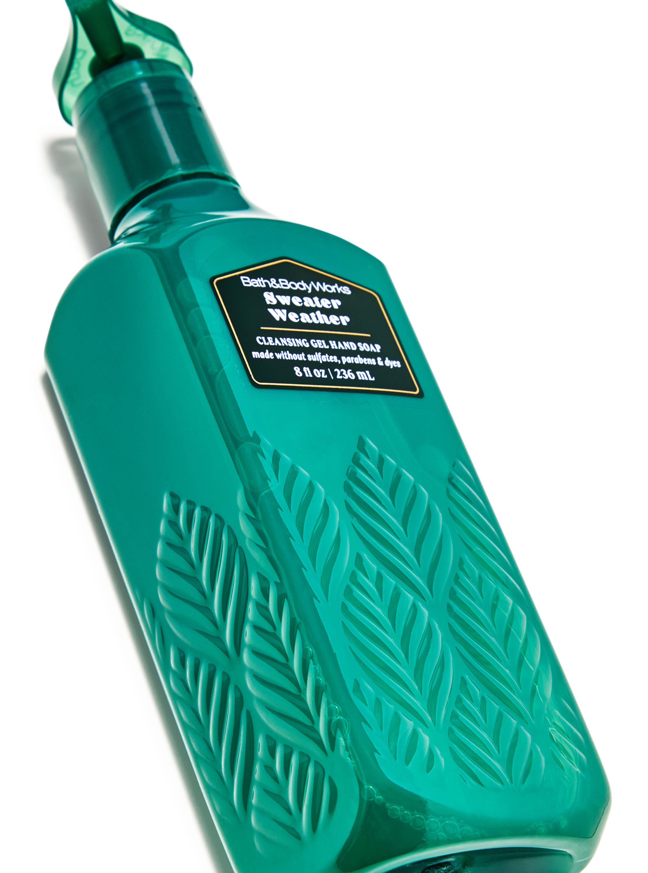 Sweater Weather Cleansing Gel Hand Soap