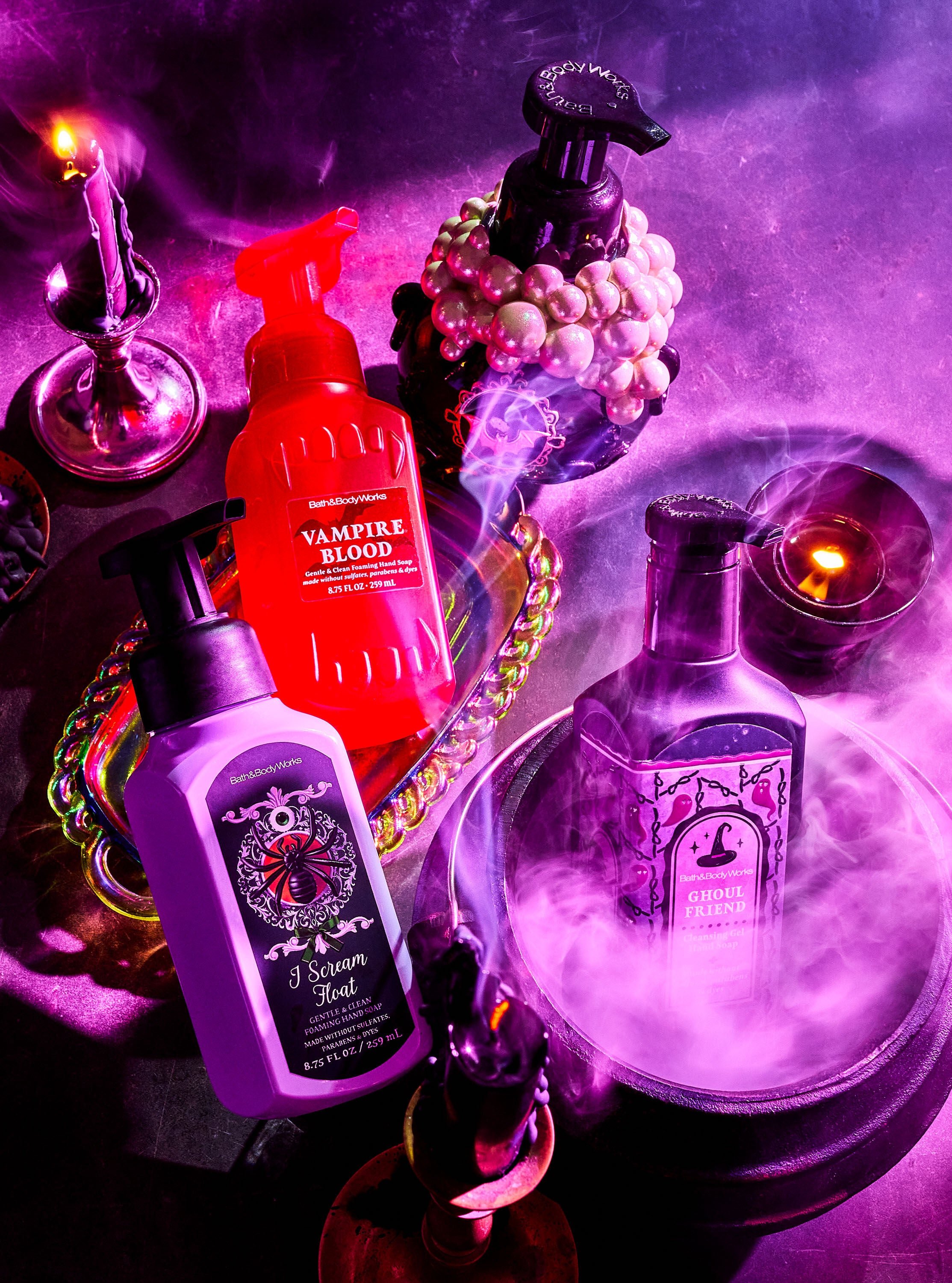 Ghoul Friend Cleansing Gel Hand Soap