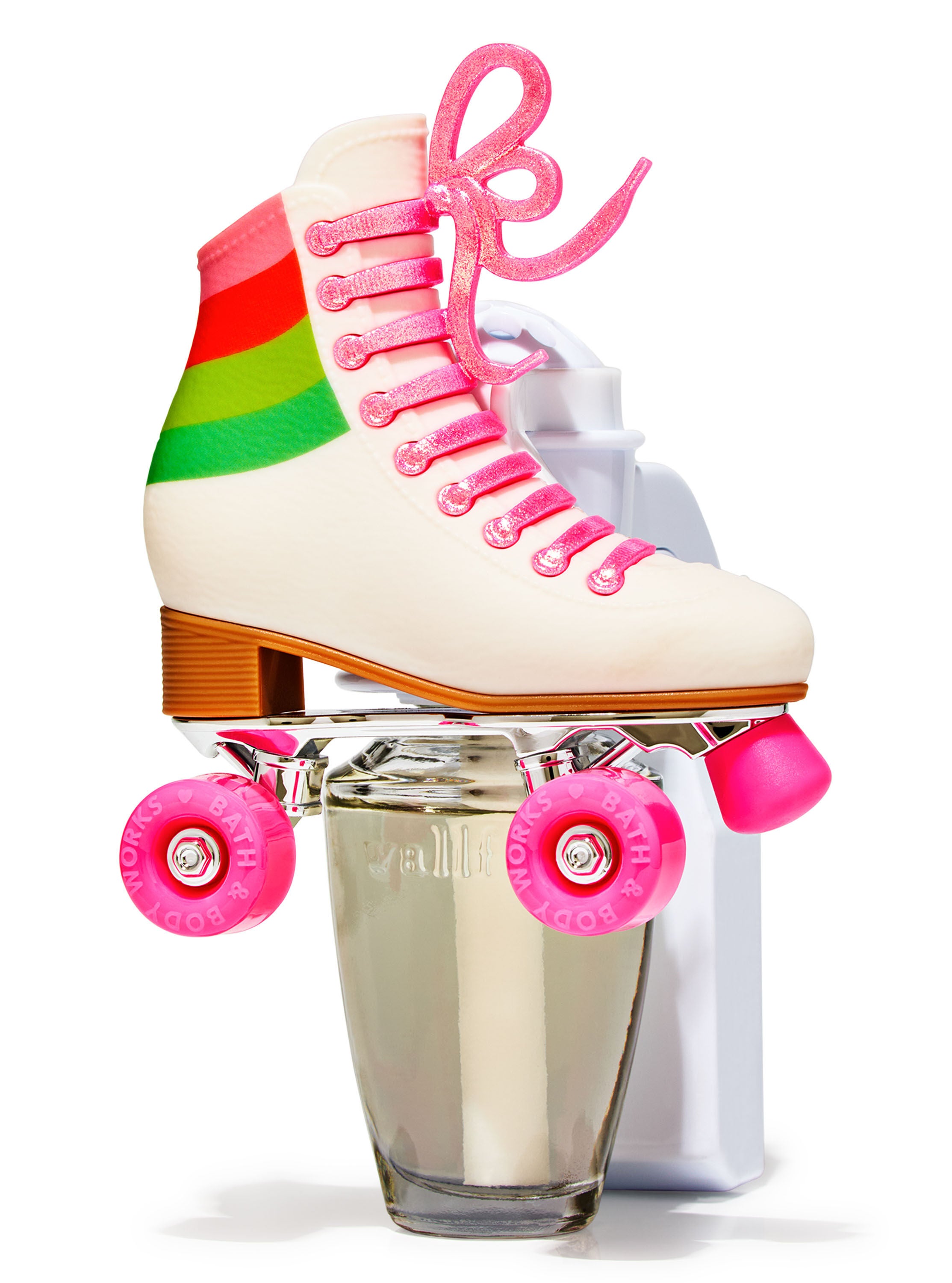 Roller Skate Wallflowers Scent Control&trade; Fragrance Plug