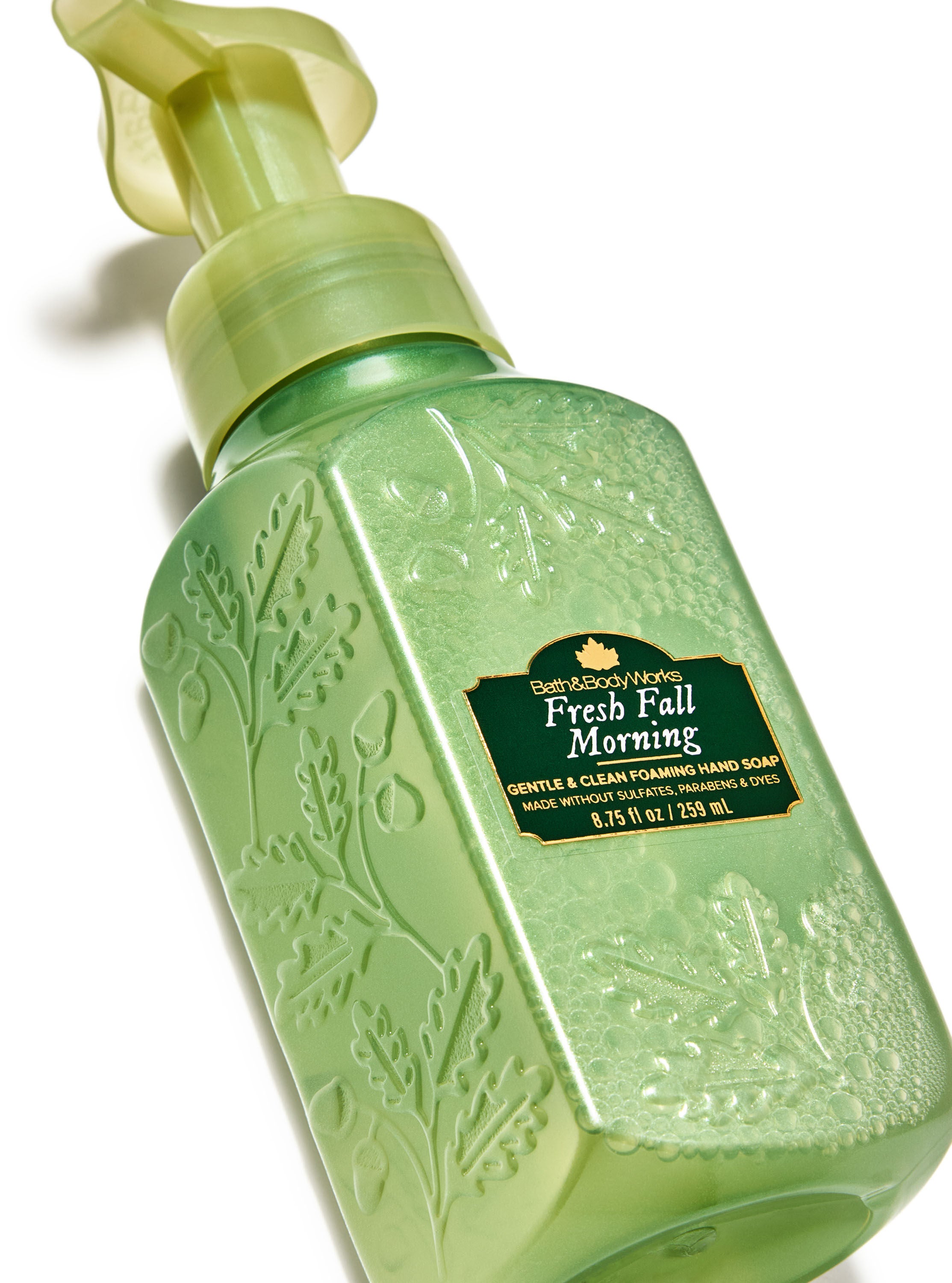 Fresh Fall Morning Gentle & Clean Foaming Hand Soap