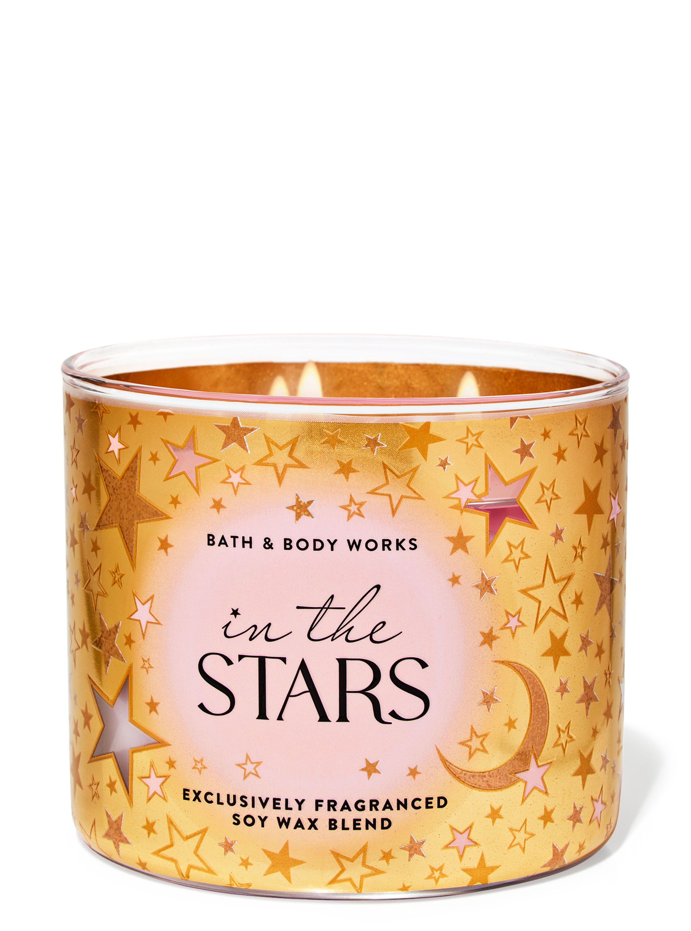 In the Stars 3-Wick Candle