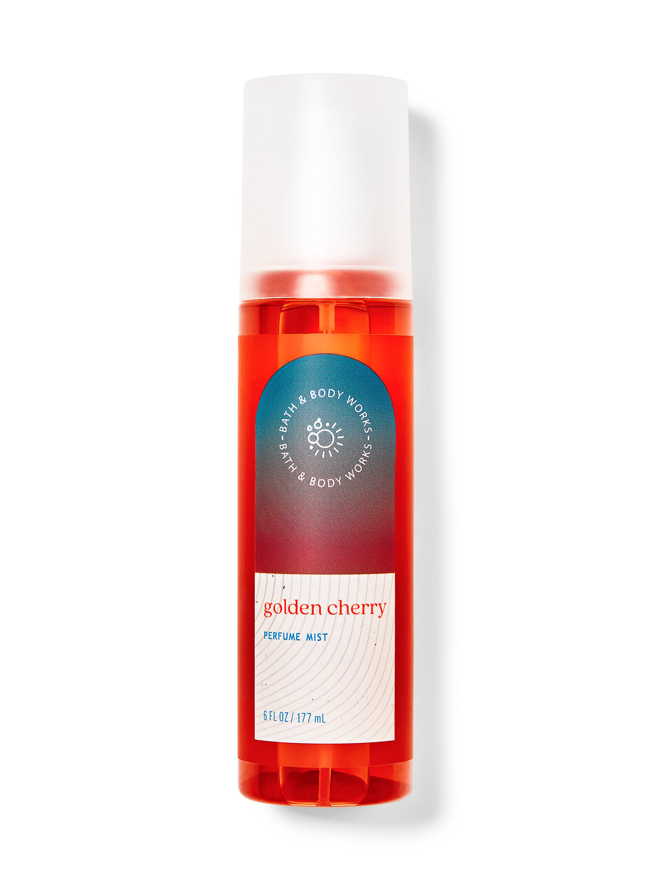 Golden Cherry Perfume Mist