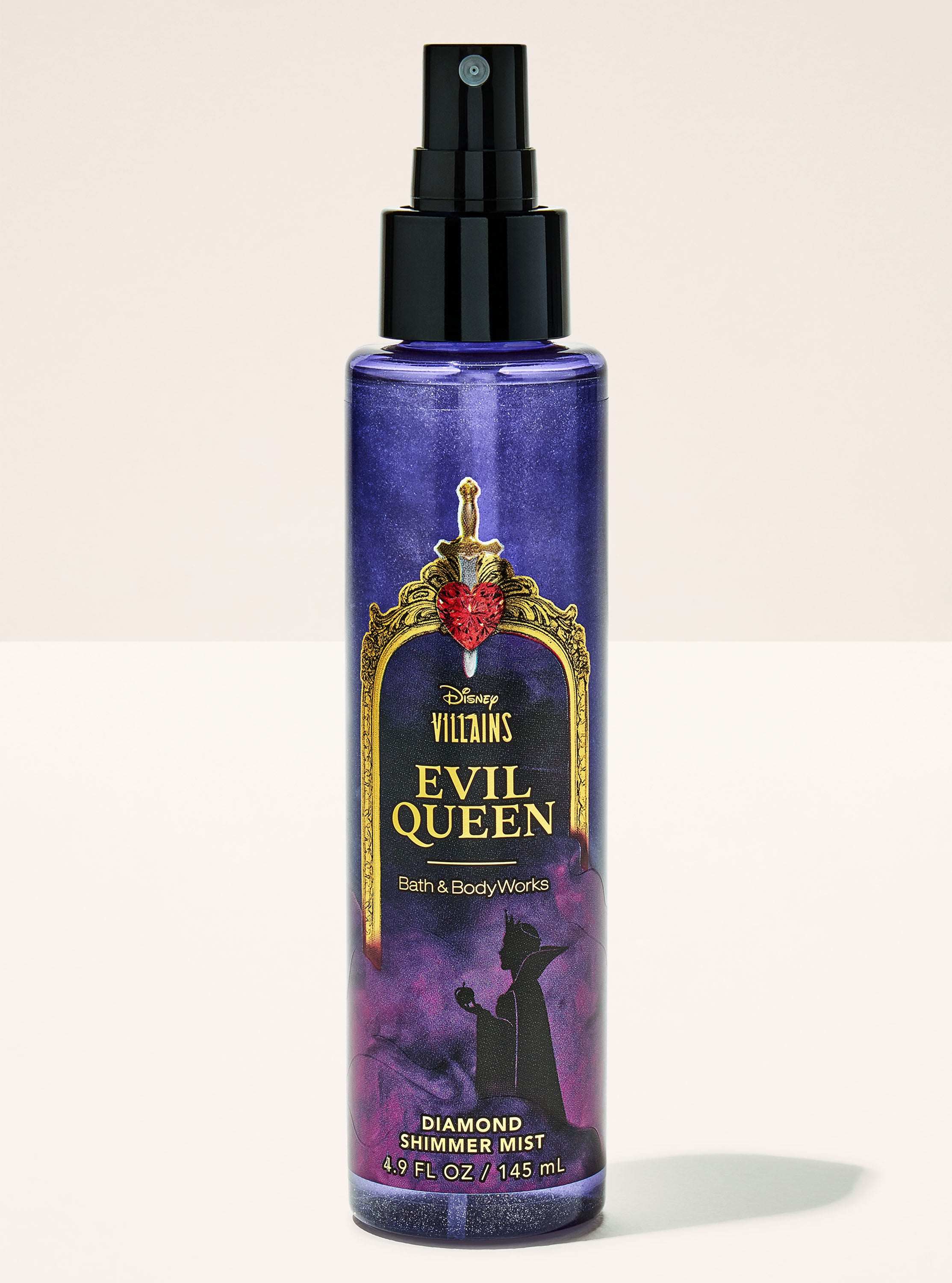 Evil Queen Diamond Shimmer Mist