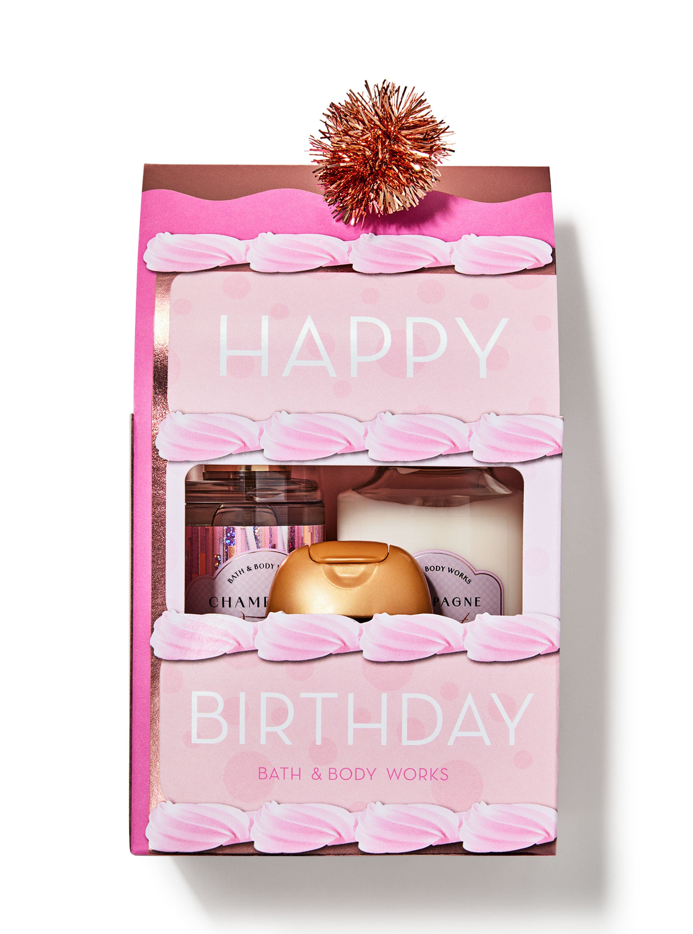 Champagne Toast Mini Gift Set