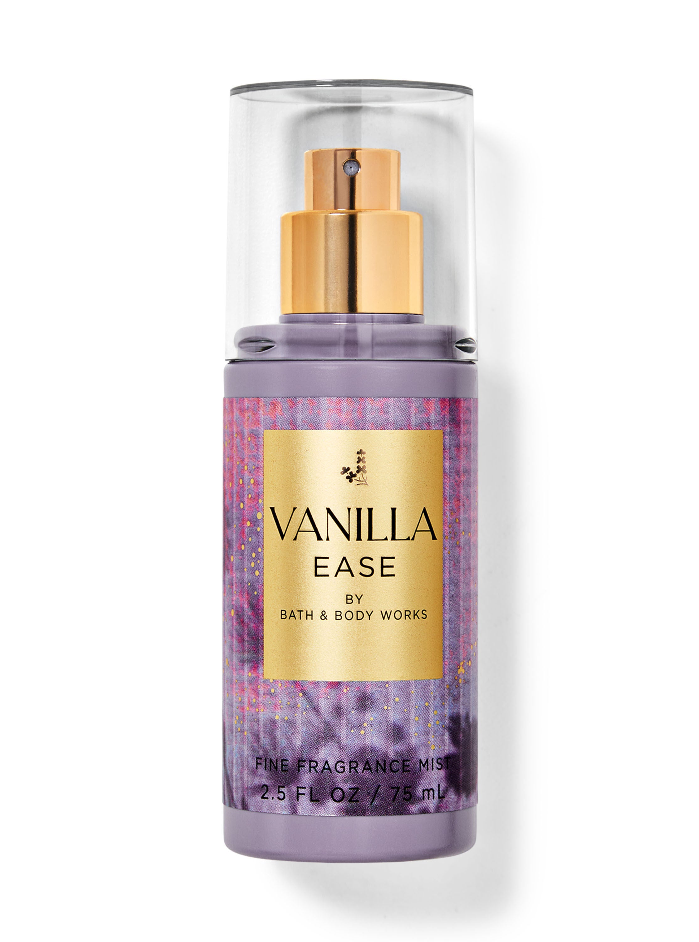 Vanilla Ease Travel Size Fine Fragrance Mist