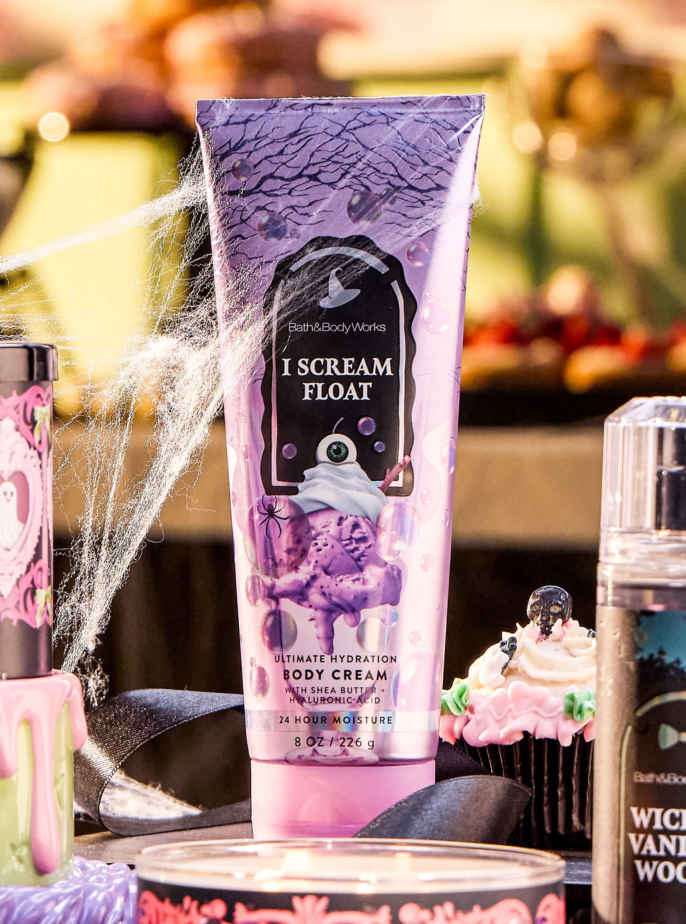 I Scream Float Ultimate Hydration Body Cream