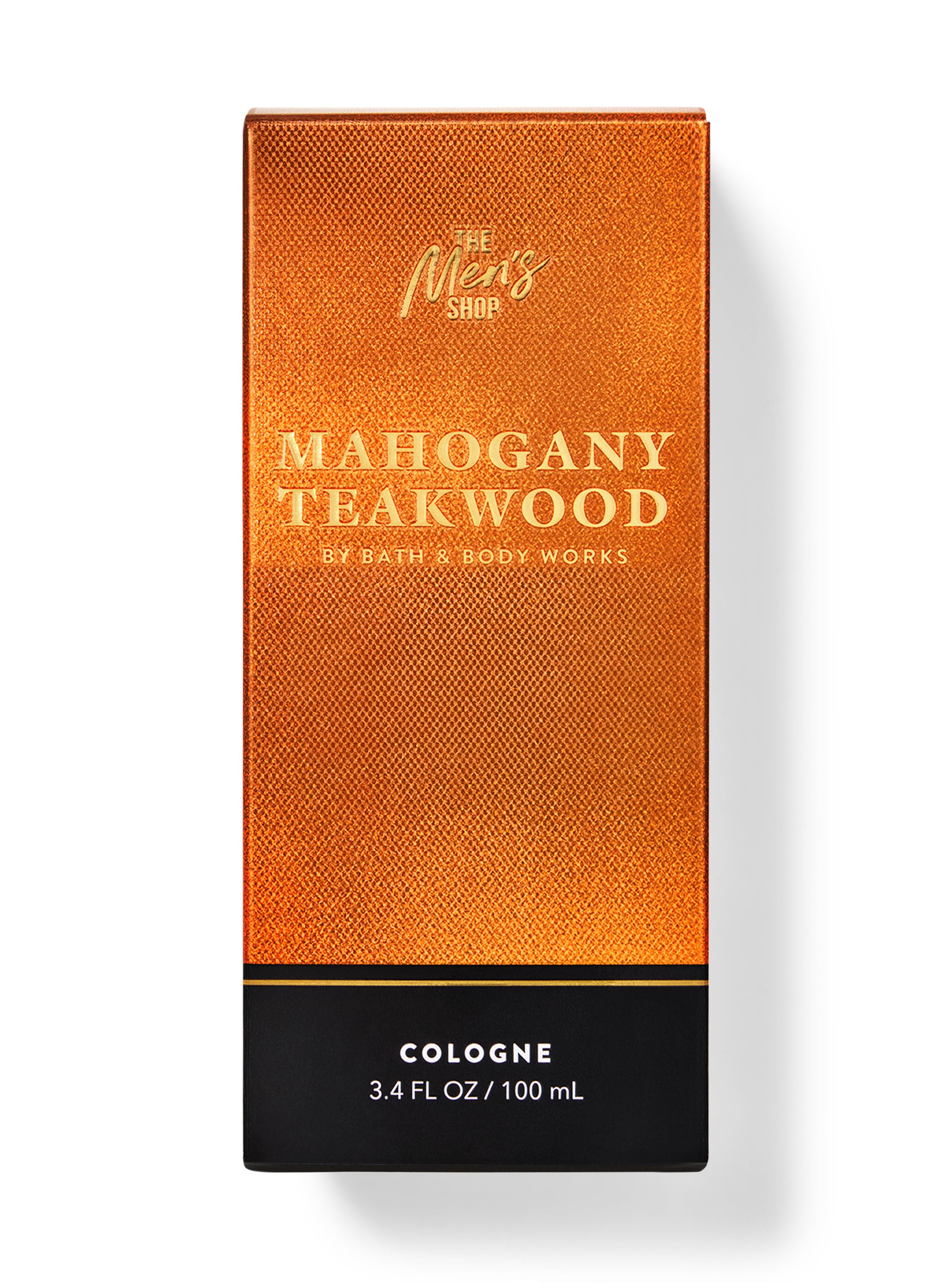 Mahogany Teakwood Cologne