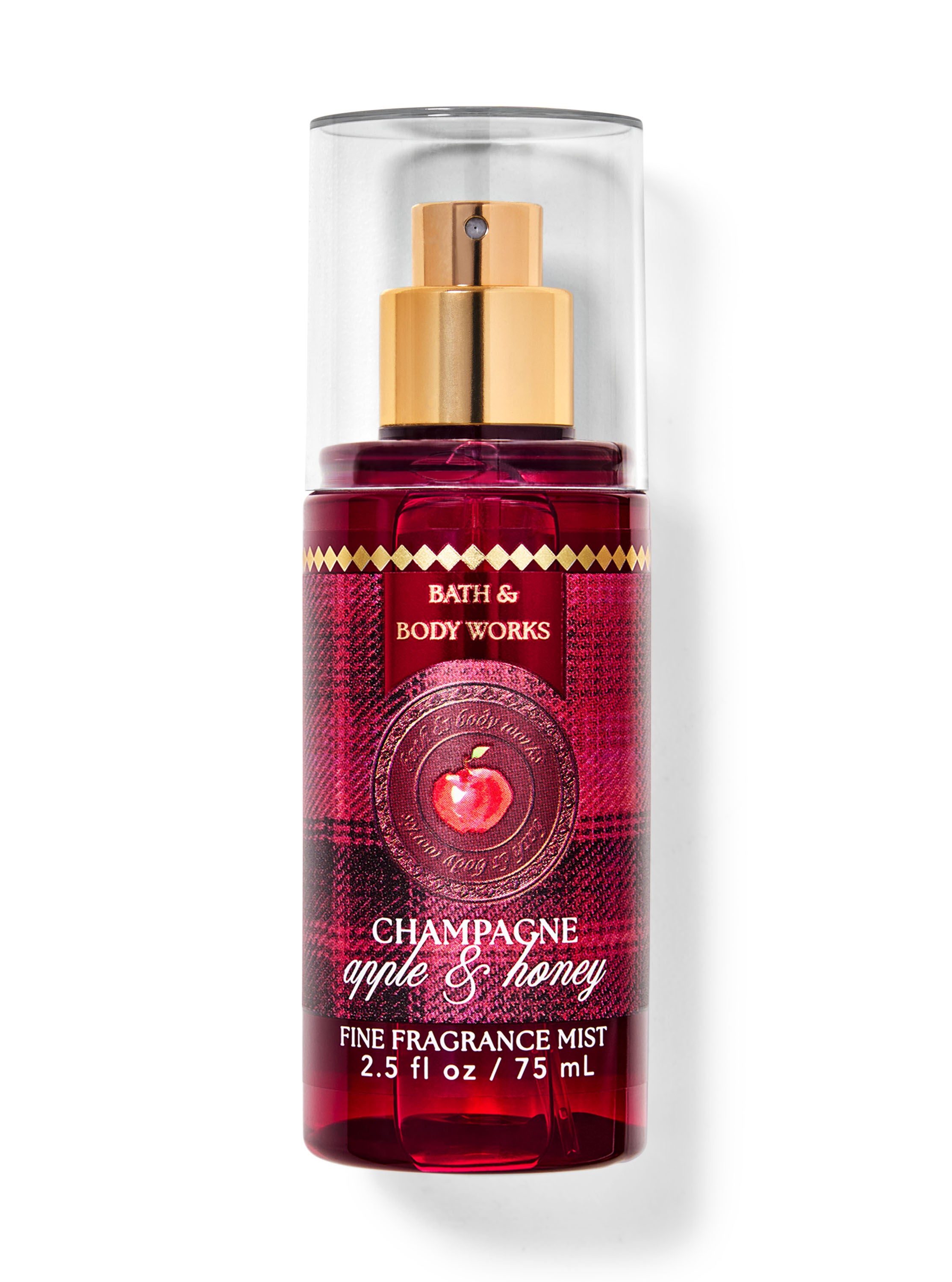 Champagne Apple & Honey Travel Size Fine Fragrance Mist