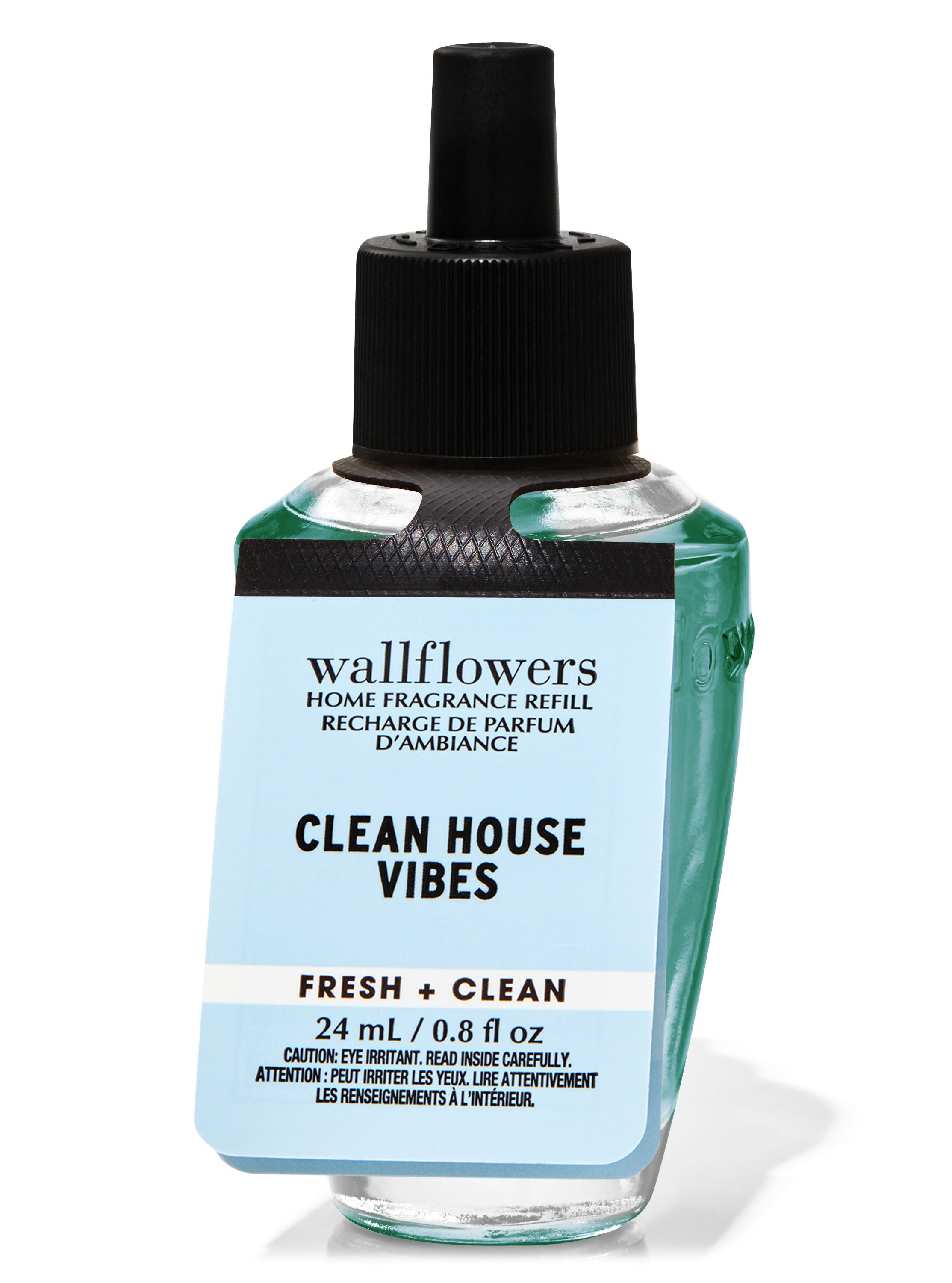 Clean House Vibes Wallflowers Fragrance Refill