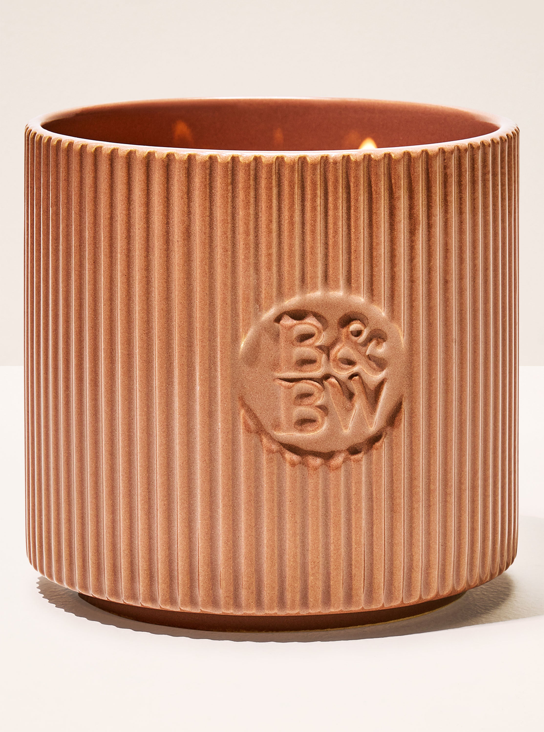 Frosted Cranberry 3-Wick Candle