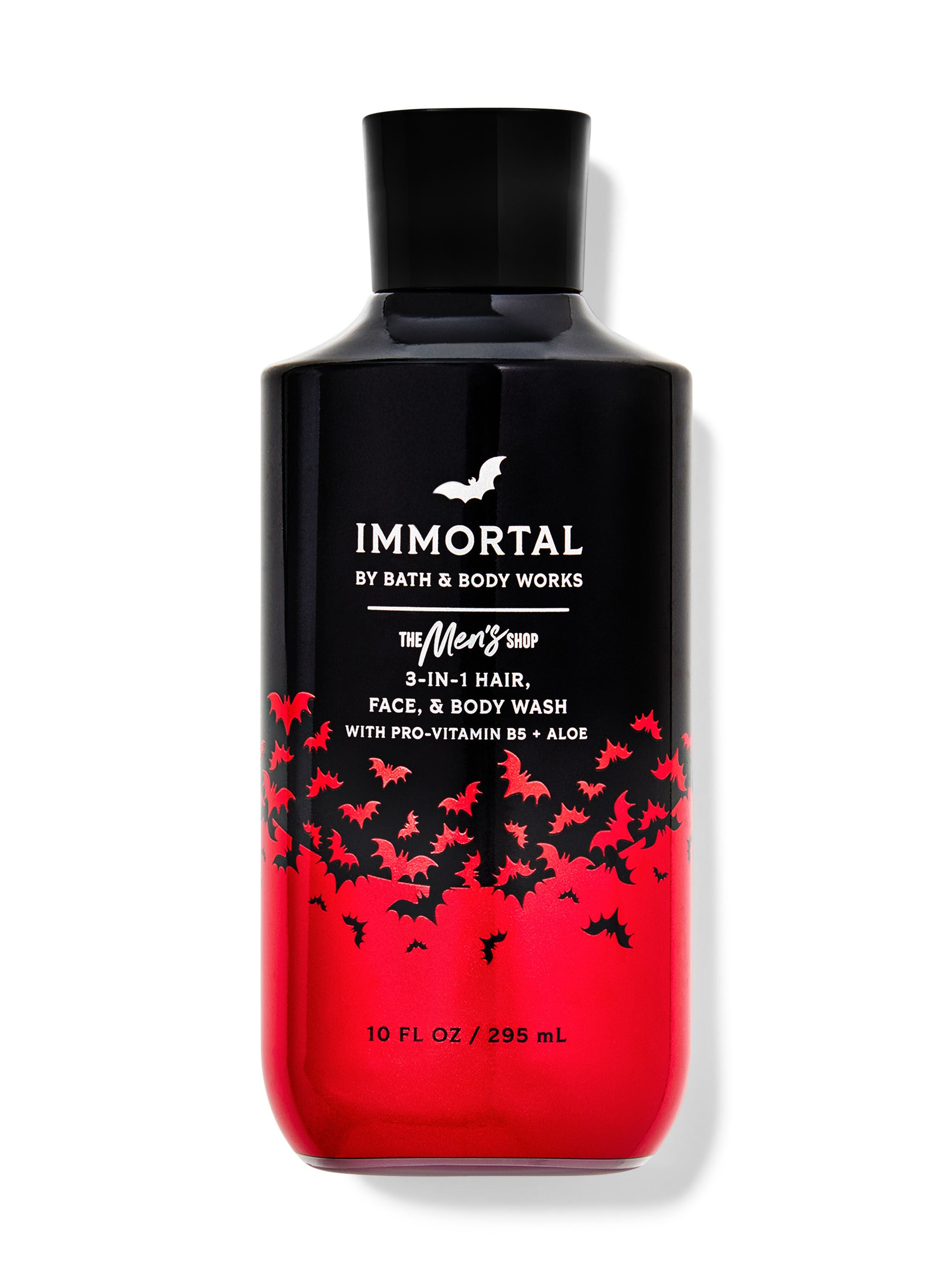 Immortal 3-in-1 Hair, Face & Body Wash