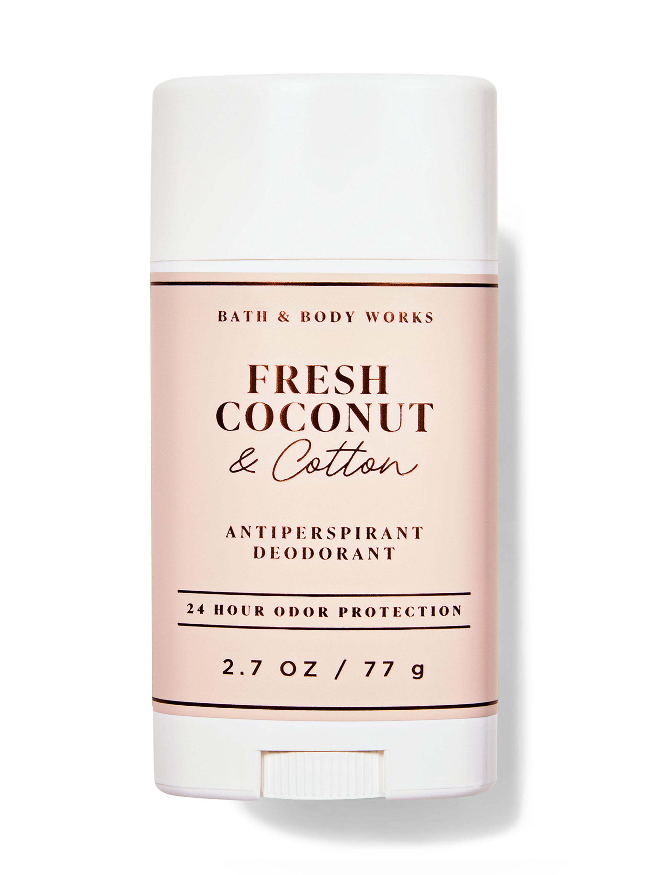 Fresh Coconut & Cotton Antiperspirant Deodorant