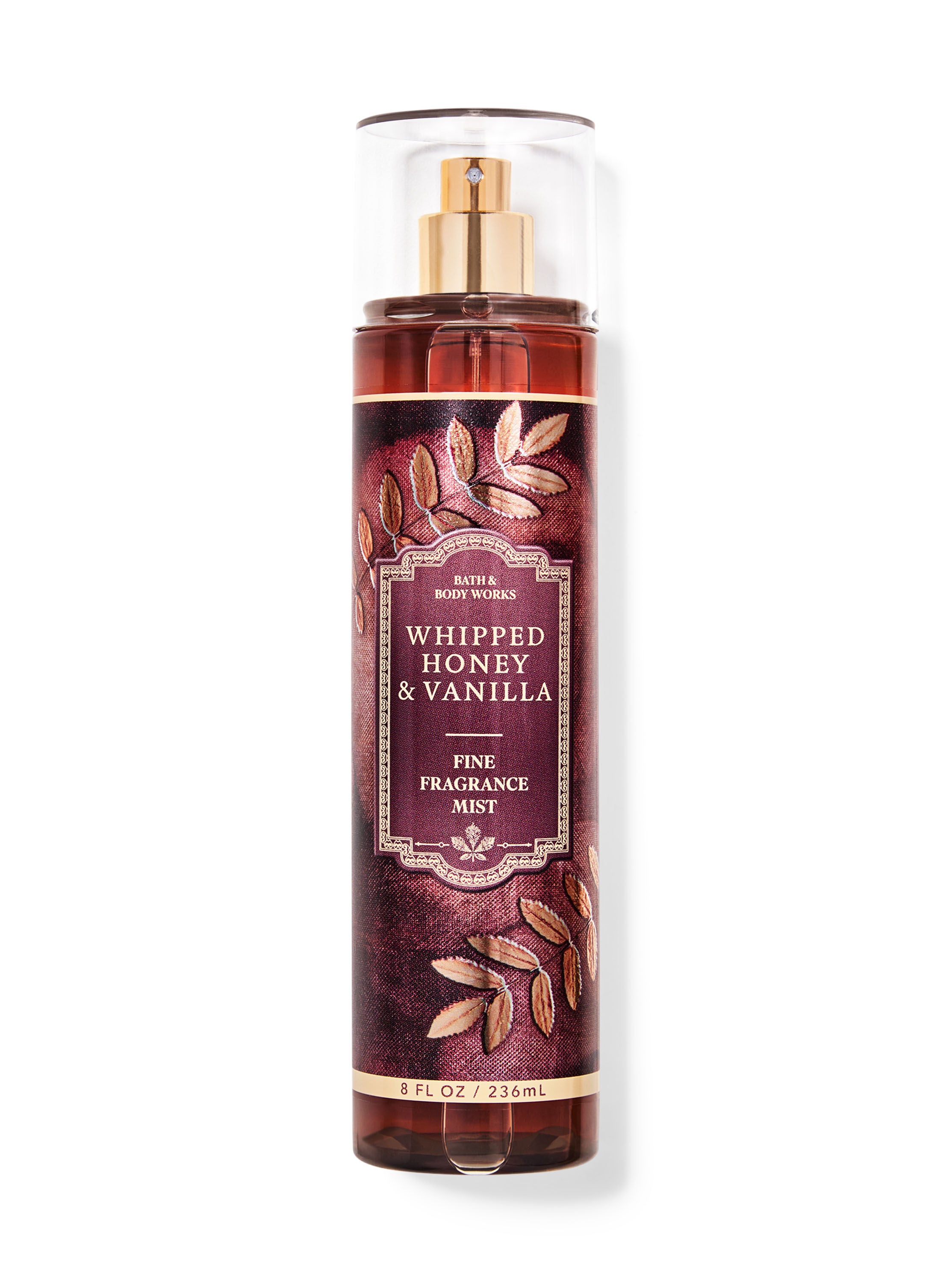 Whipped Honey & Vanilla Fine Fragrance Mist