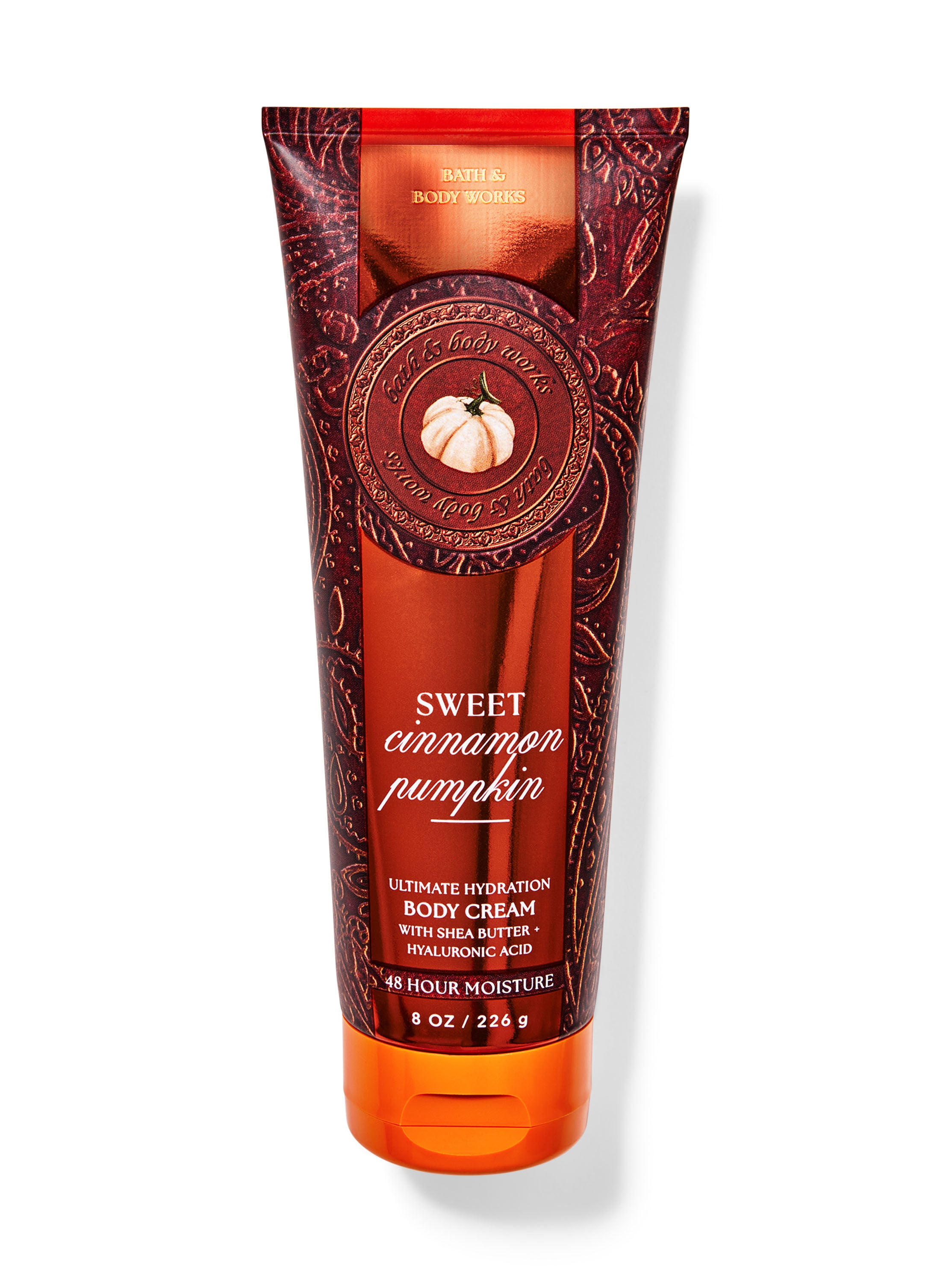 Sweet Cinnamon Pumpkin Ultimate Hydration Body Cream