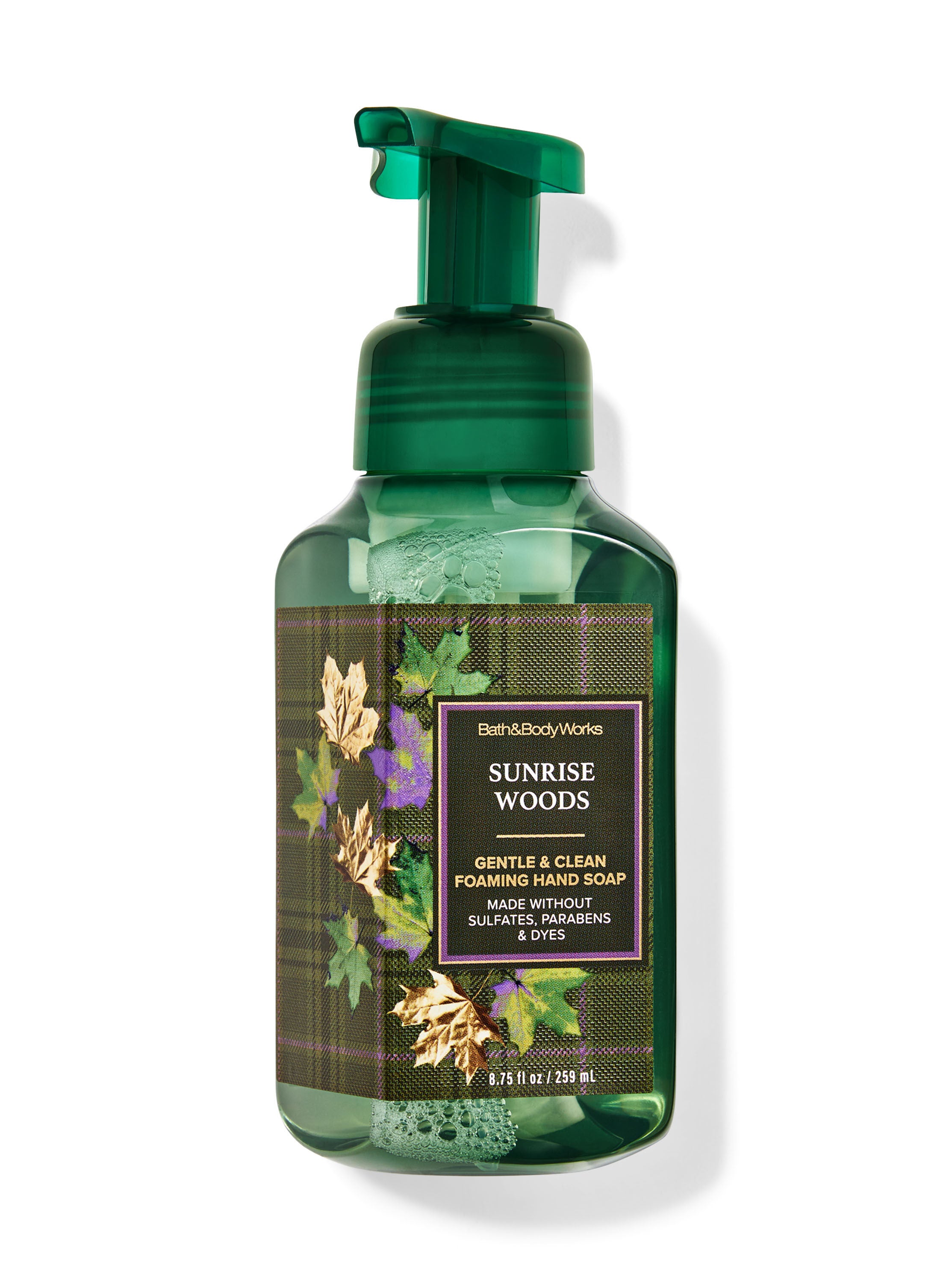 Sunrise Woods Gentle & Clean Foaming Hand Soap