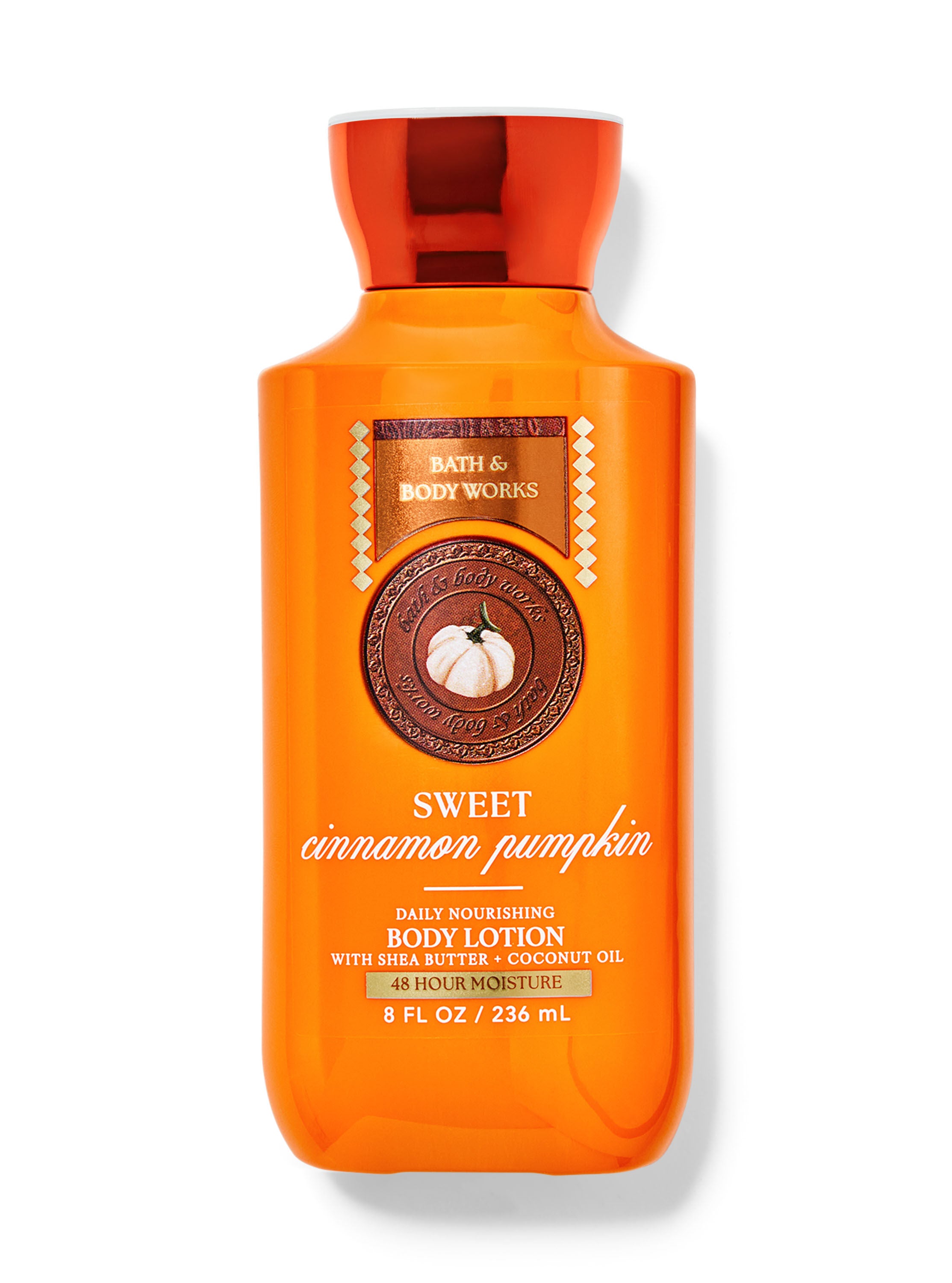 Sweet Cinnamon Pumpkin Body Lotion