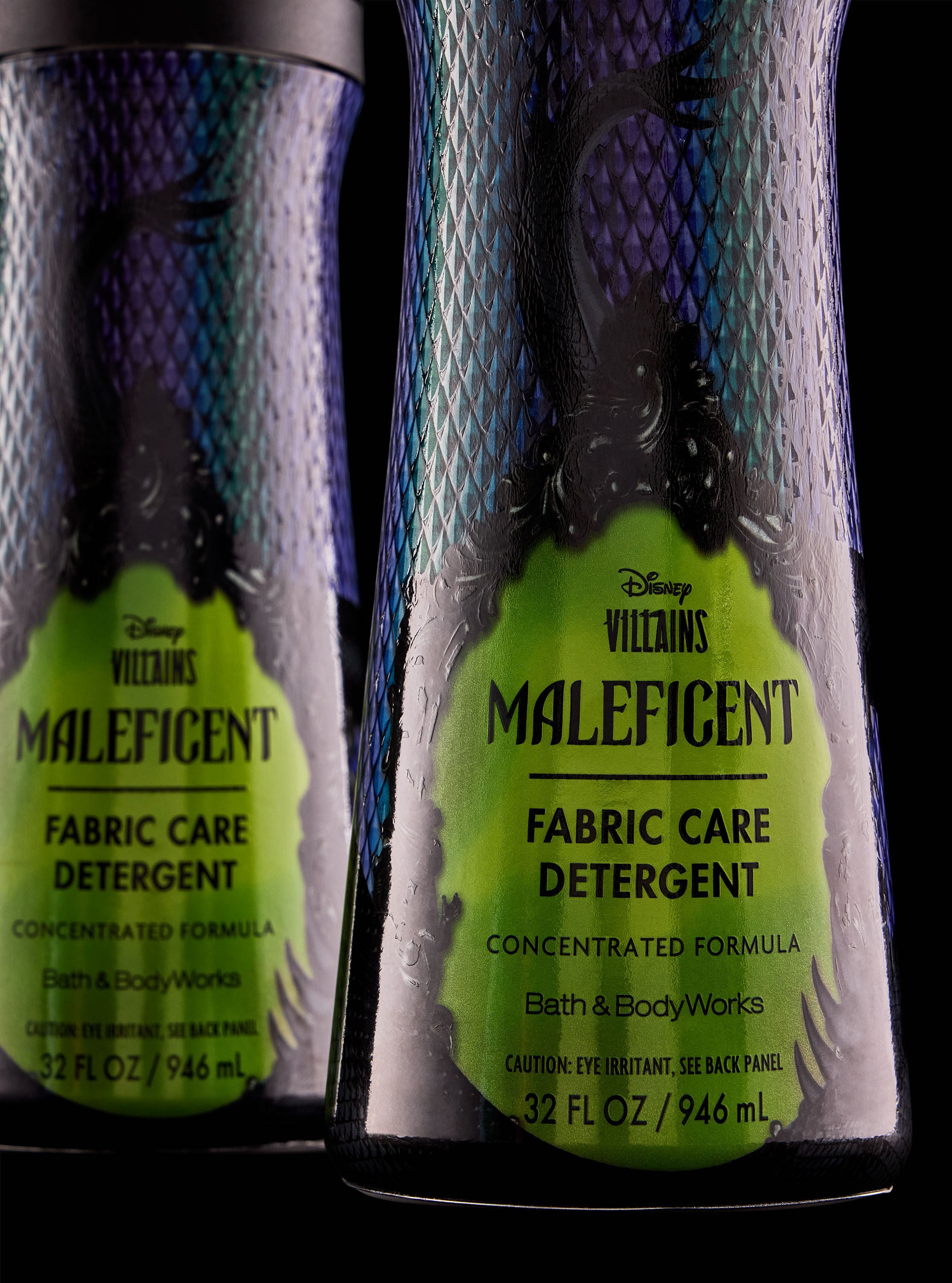 Maleficent Laundry Detergent