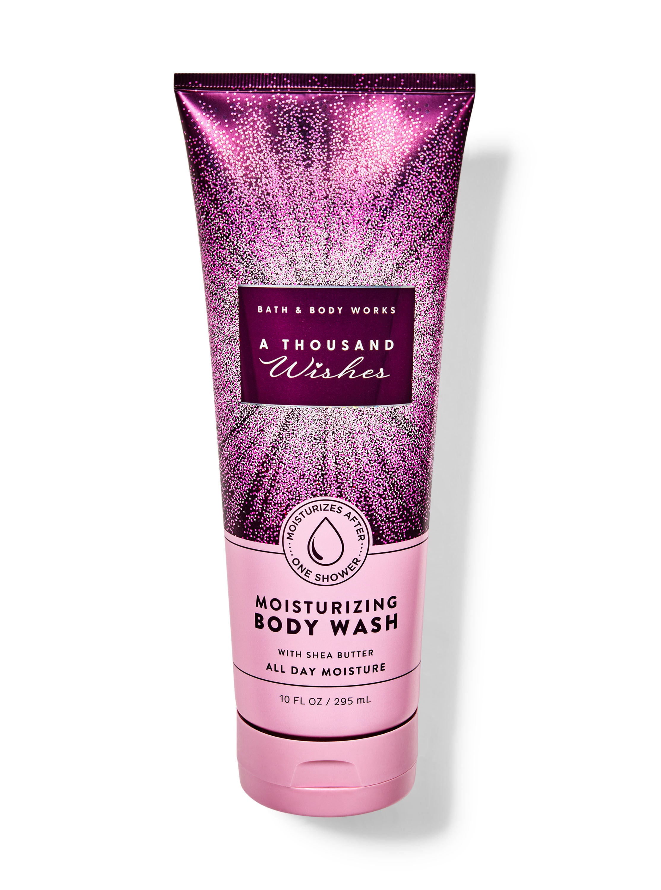 A Thousand Wishes Moisturizing Body Wash