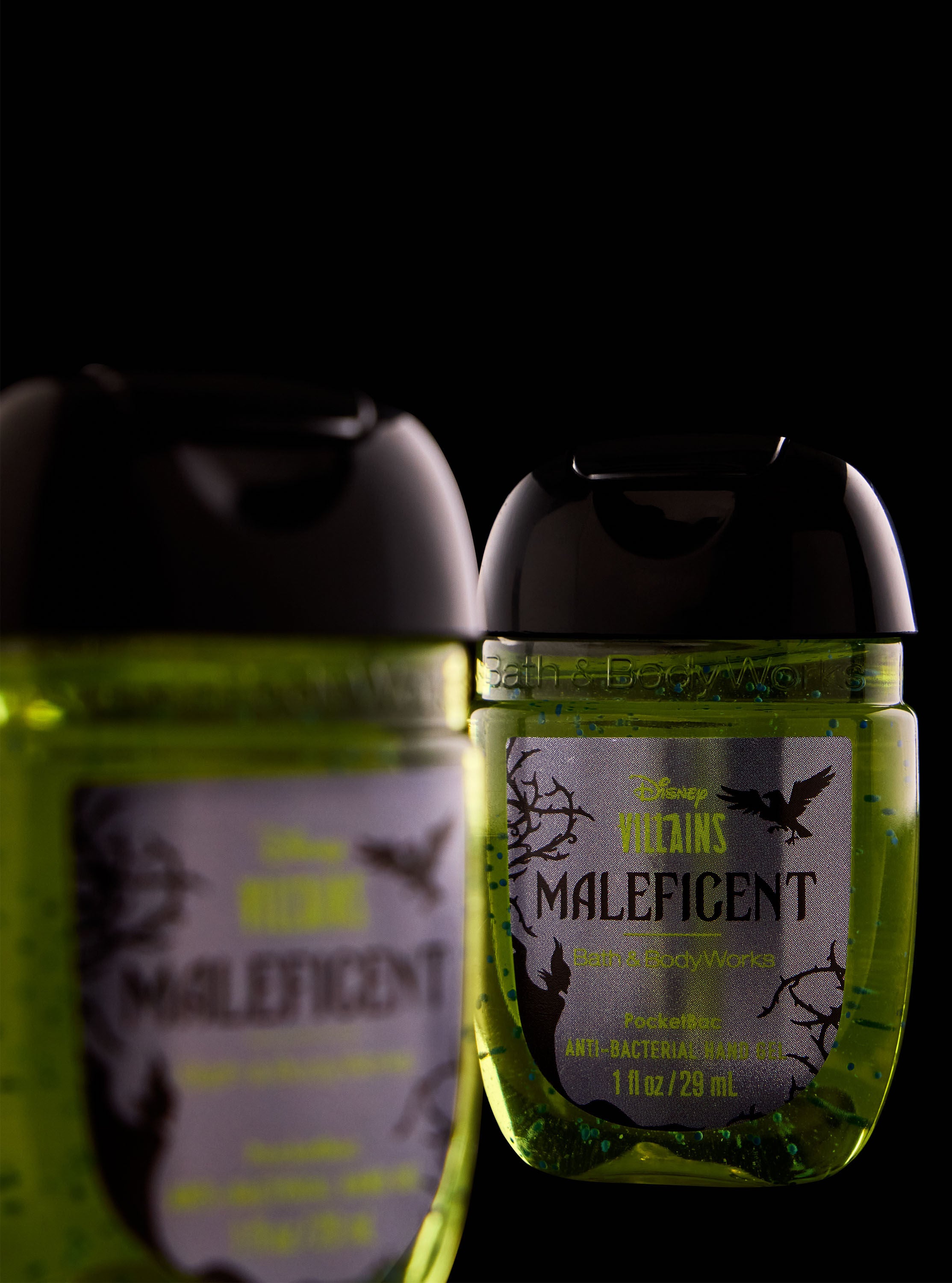 Maleficent PocketBac Hand Sanitizer