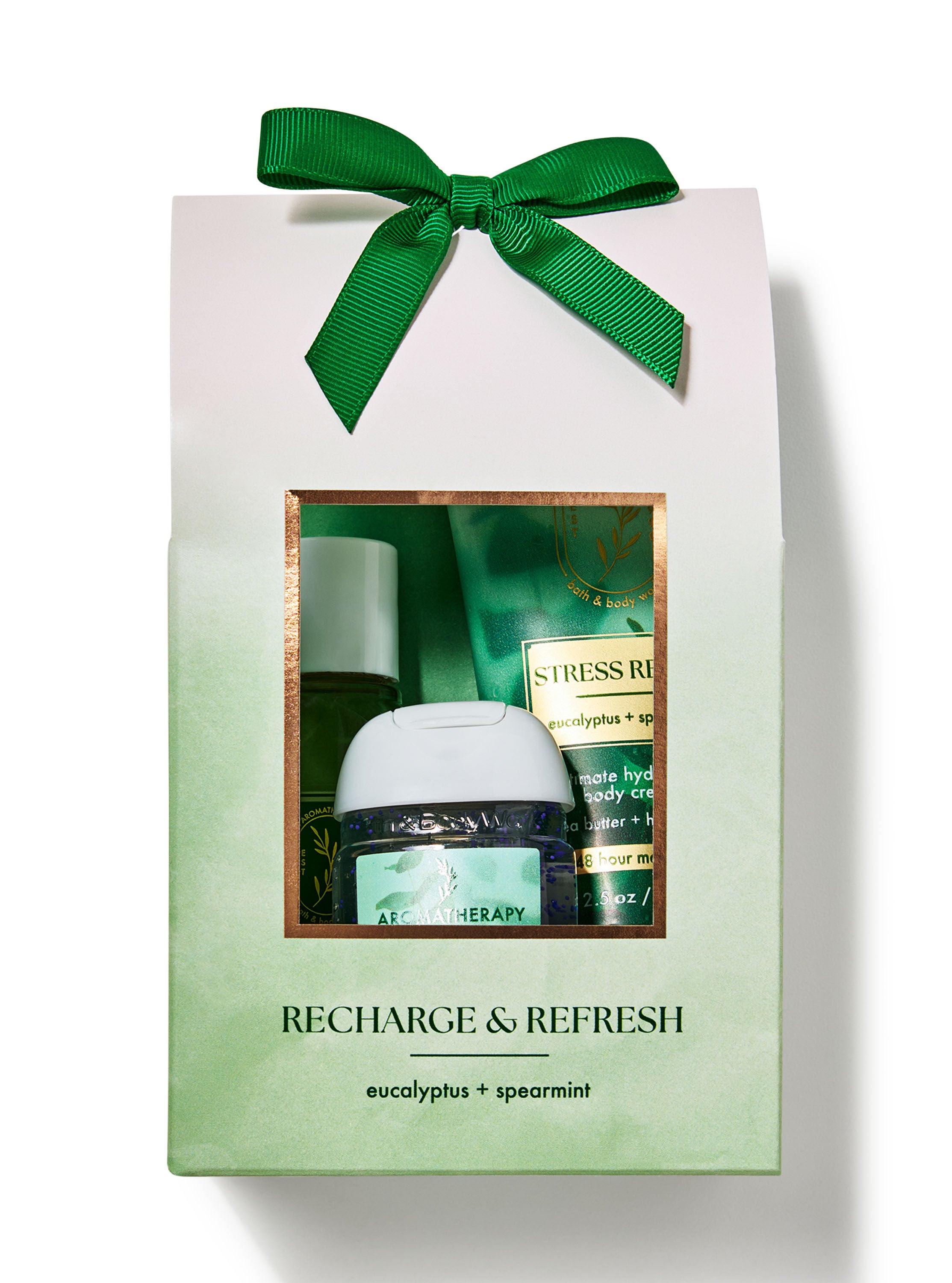 Eucalyptus Spearmint Mini Gift Set
